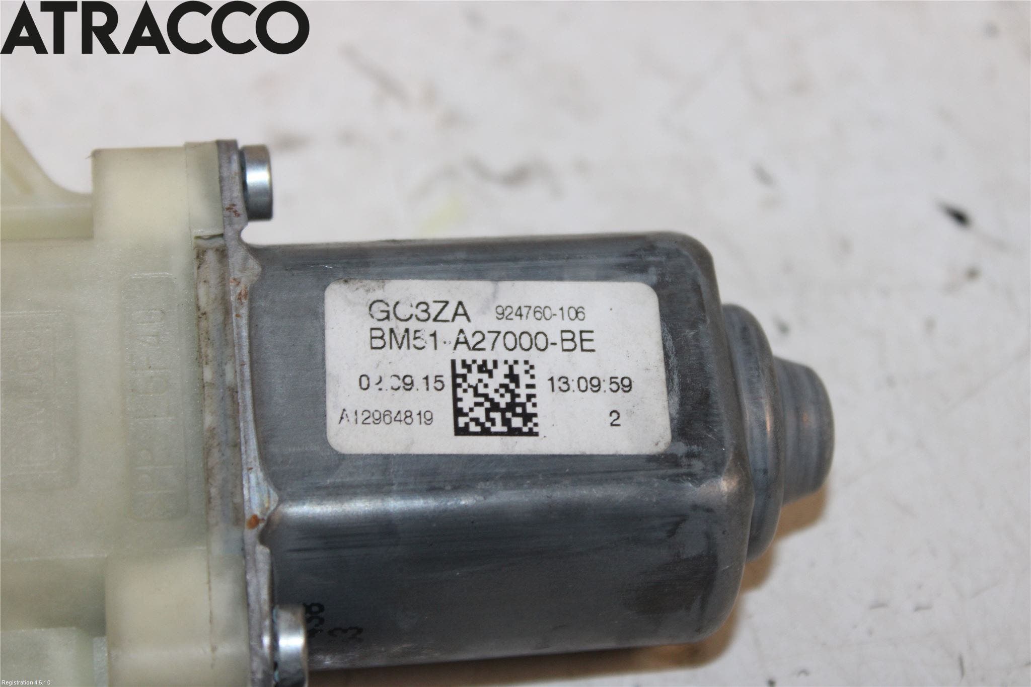 Ford FOCUS 15-18 Vindusheismotor