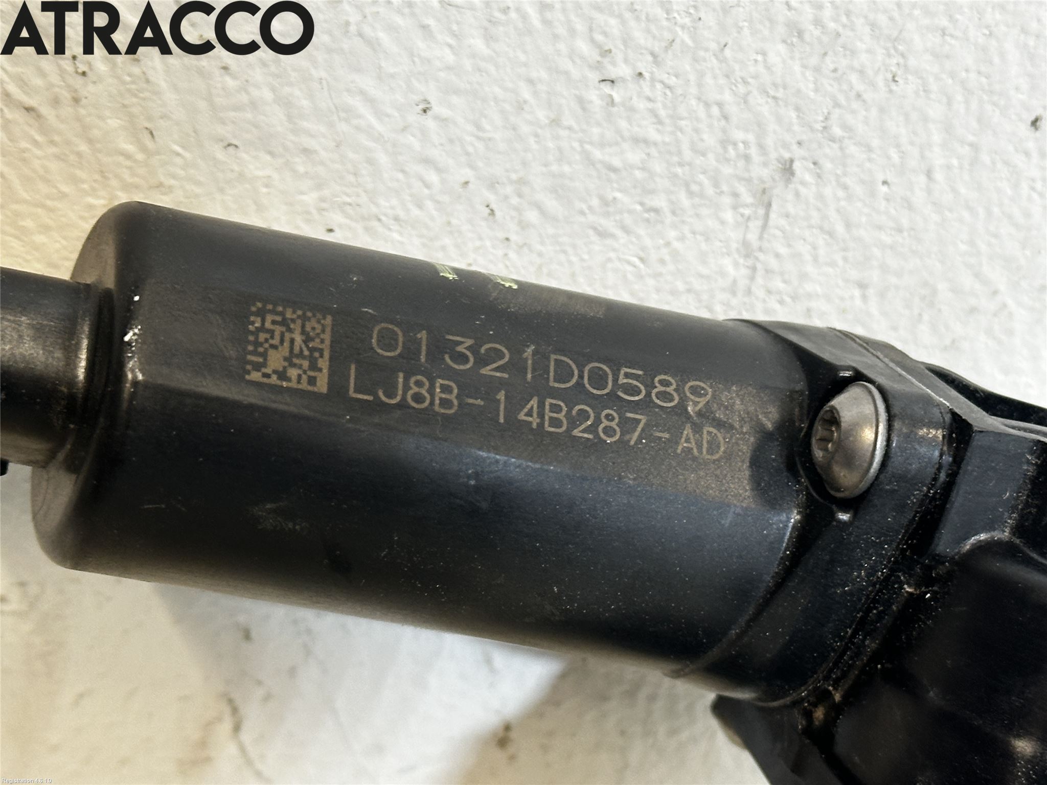 Ford MUSTANG Mach-E 21- Kjølevifte Elektrisk