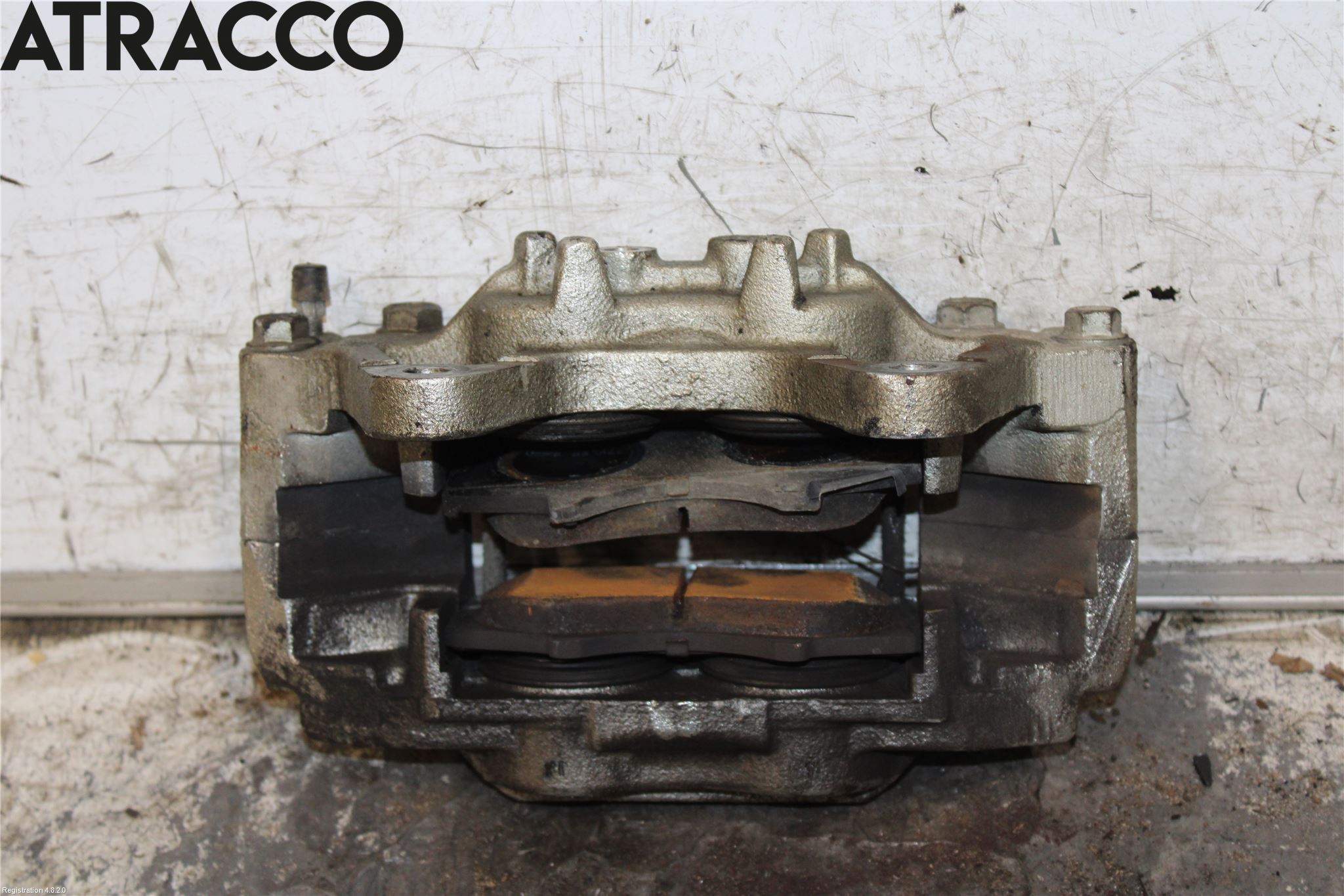 Mitsubishi PAJERO 06-15 Bremsecaliper Foran Høyre