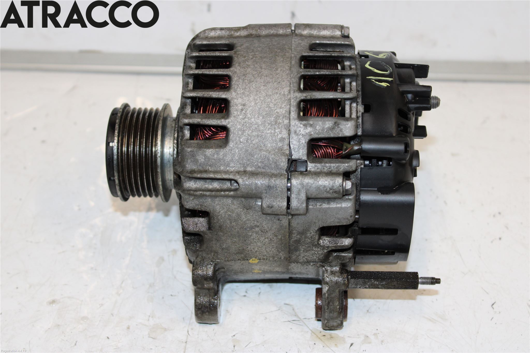 Volkswagen VW GOLF VI 09-13 Dynamo
