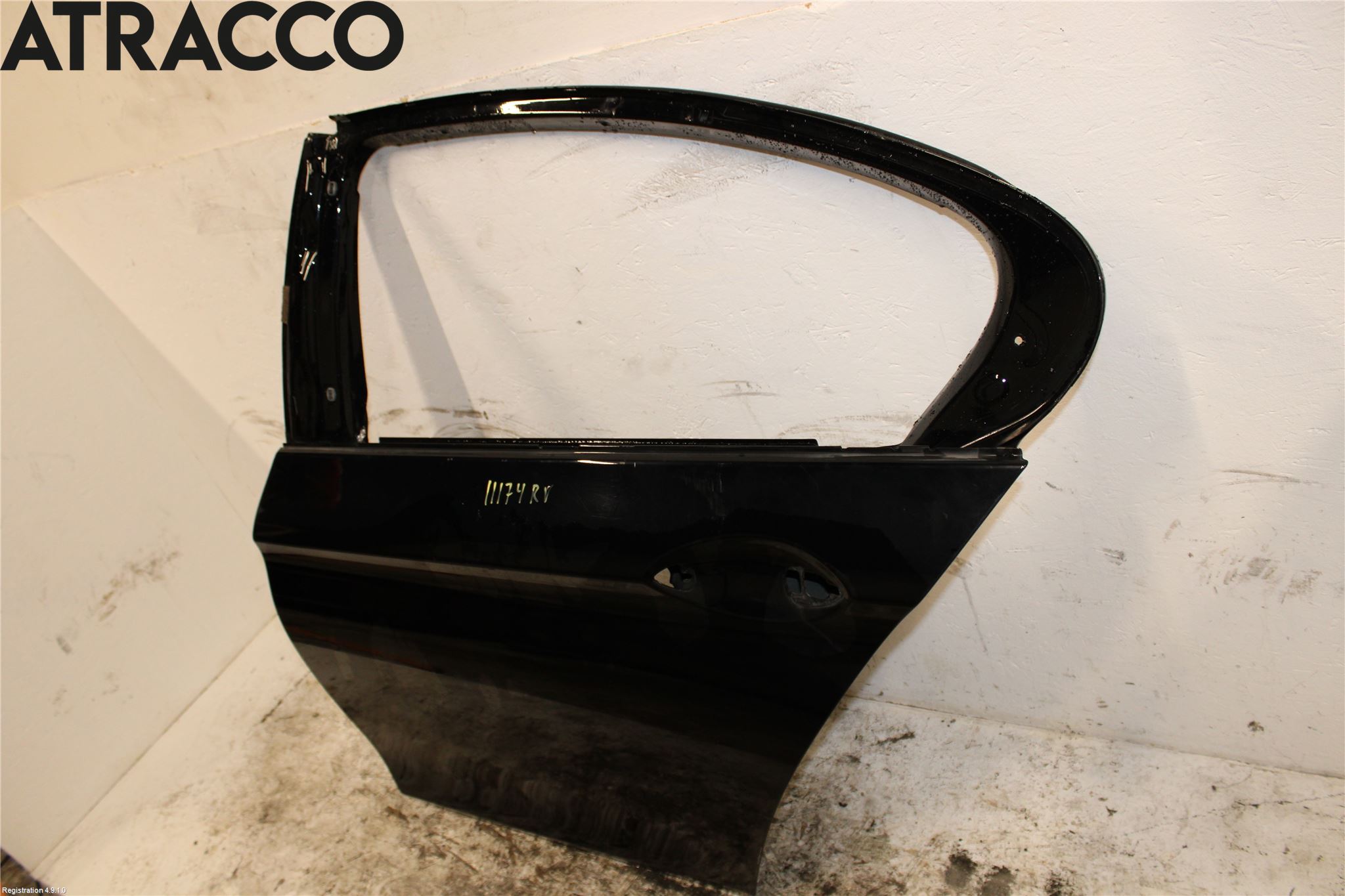 BMW 5 F10/F11/F18 09-17 Dør 4D Bak Venstre