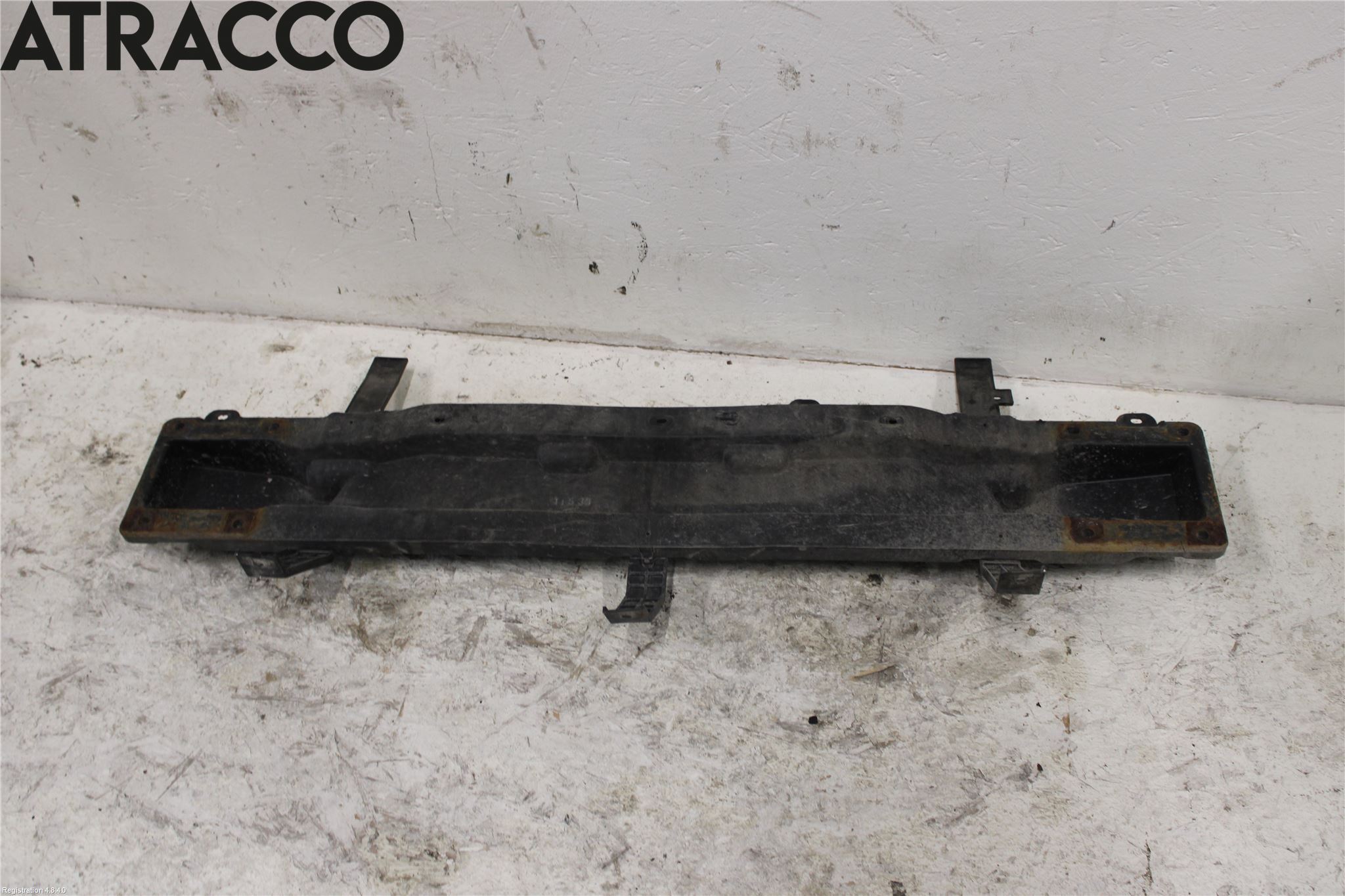 Kia PICANTO 12-17 Støtfanger Bak Bjelke