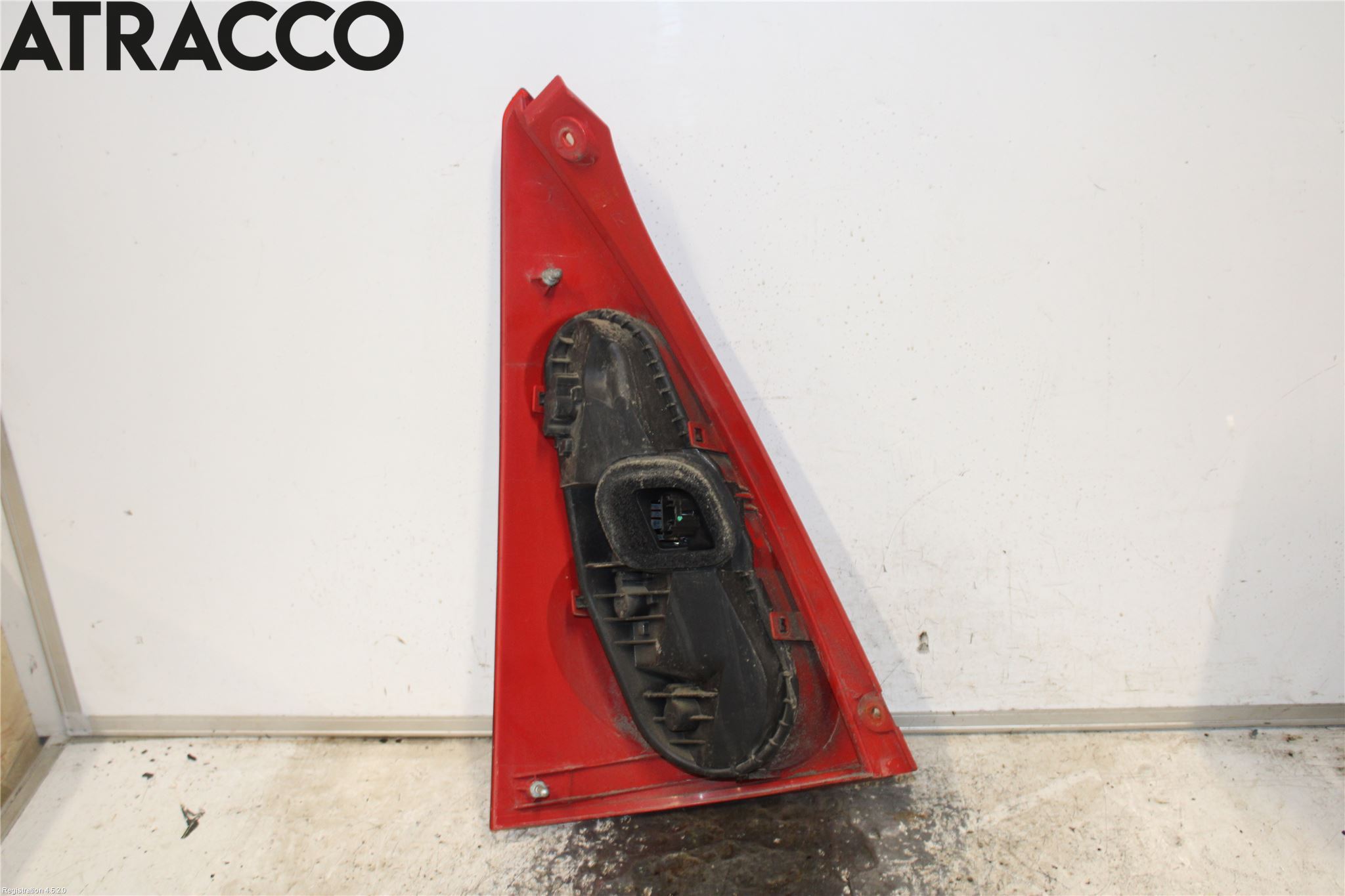 Peugeot 107 Baklykt Høyre