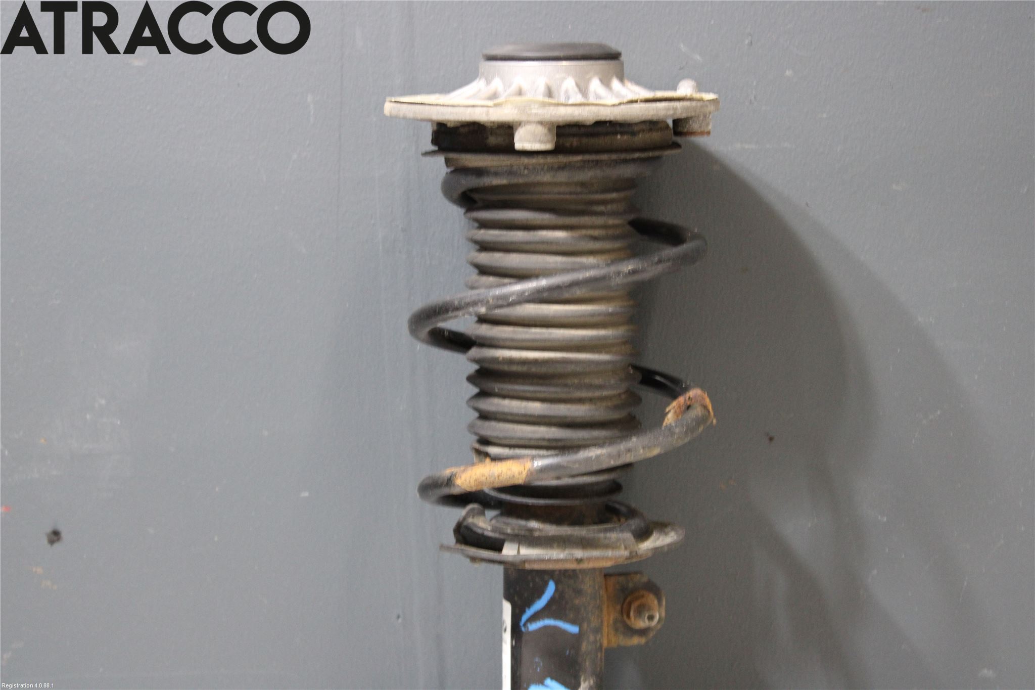 Mini ONE/COOPER 5DR F55 14-24 Fjærbein Foran Venstre