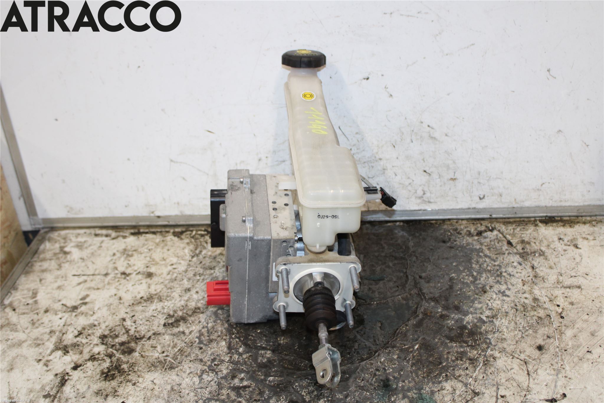 Hyundai KONA/ELECTRIC OS 18-23 Brems Hovedsylinder