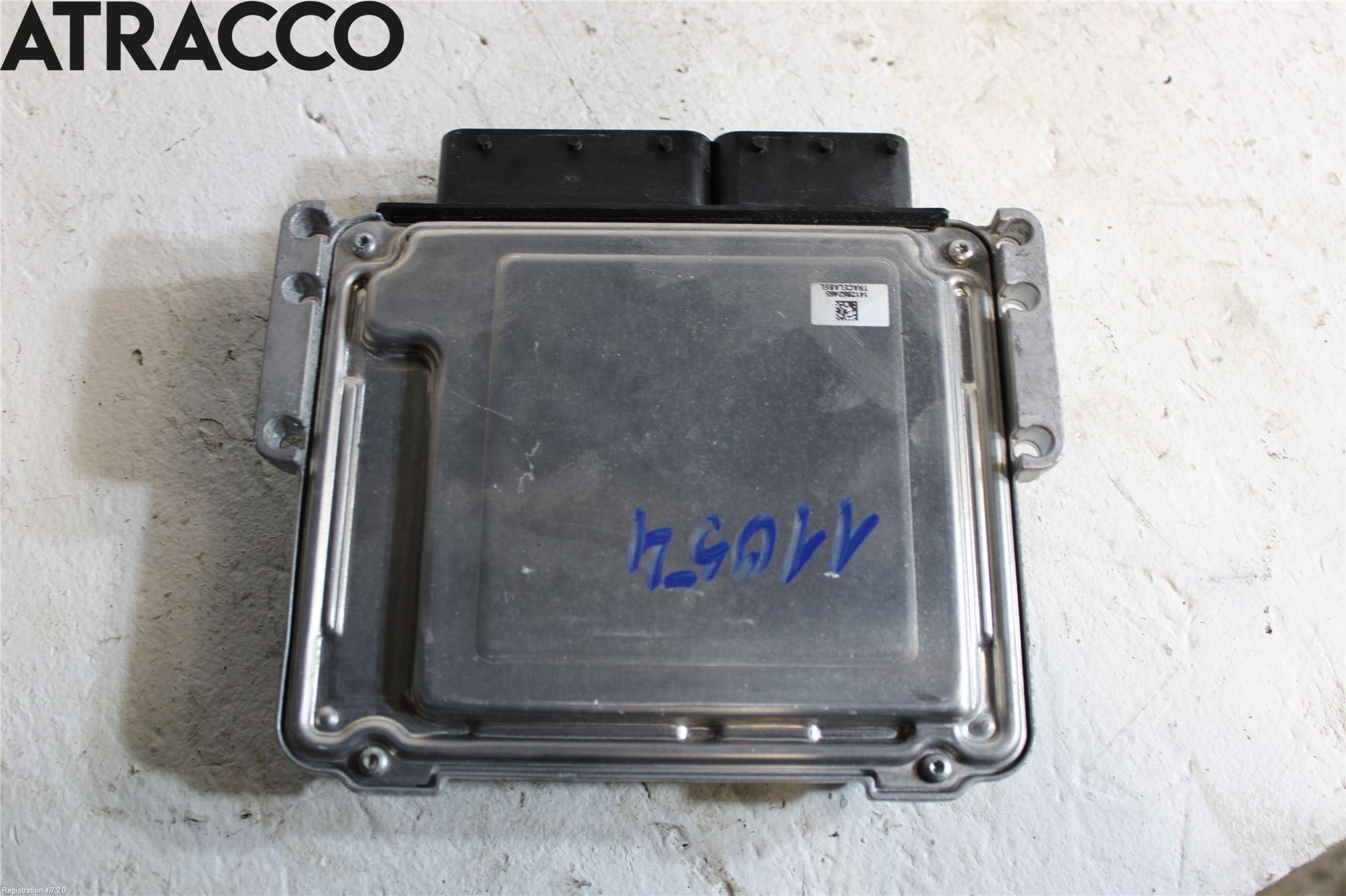 Volvo XC40/RECHARGE 18- Styreenhet Innsprøytning