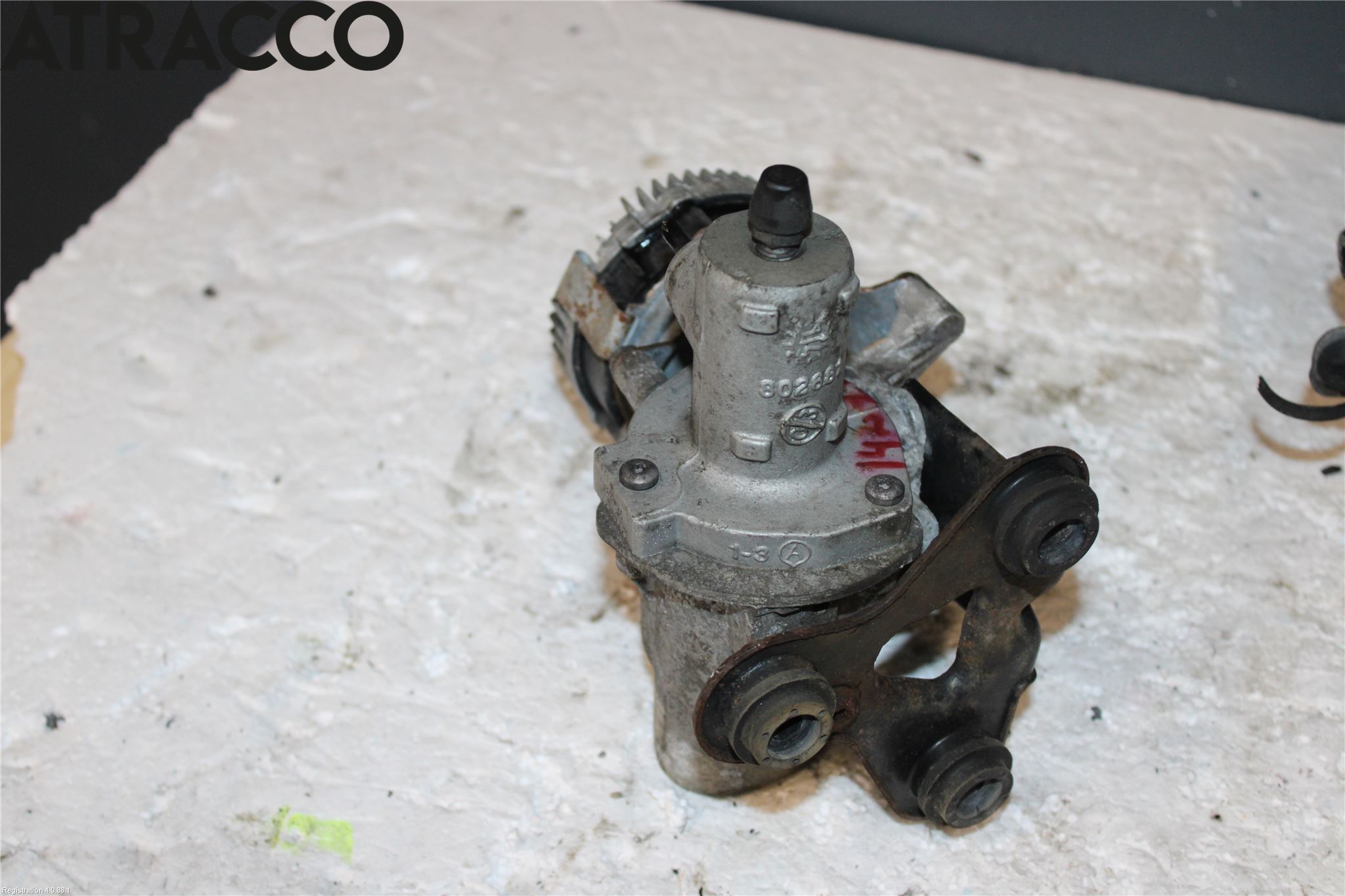 Volkswagen VW UP! / E-UP! Bremsekraftregulator