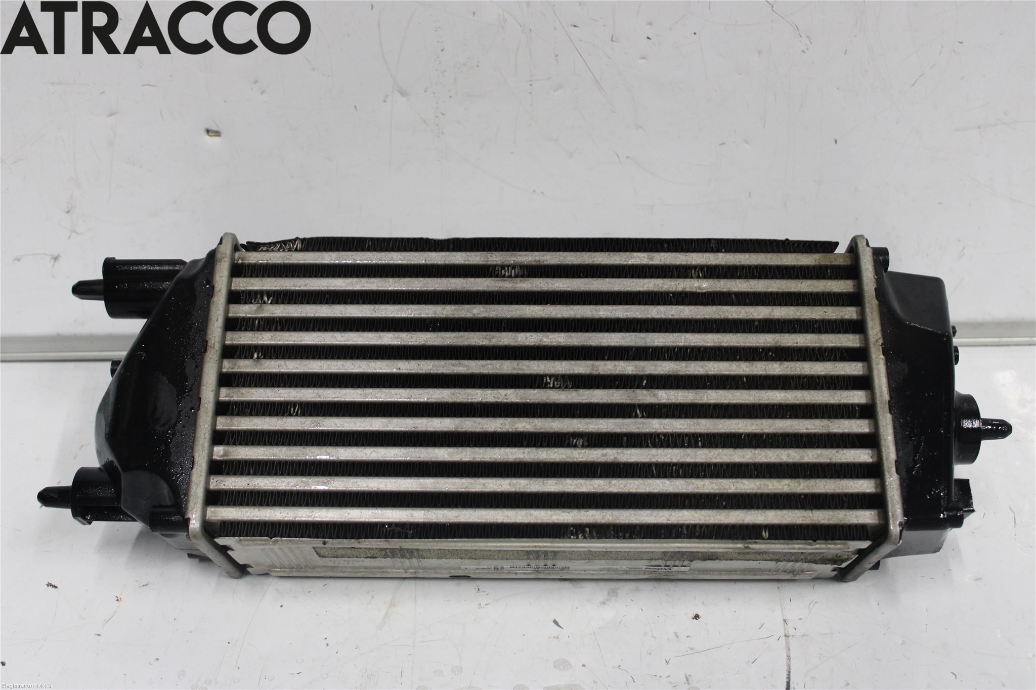Ford FIESTA 13-17 Intercooler Radiator