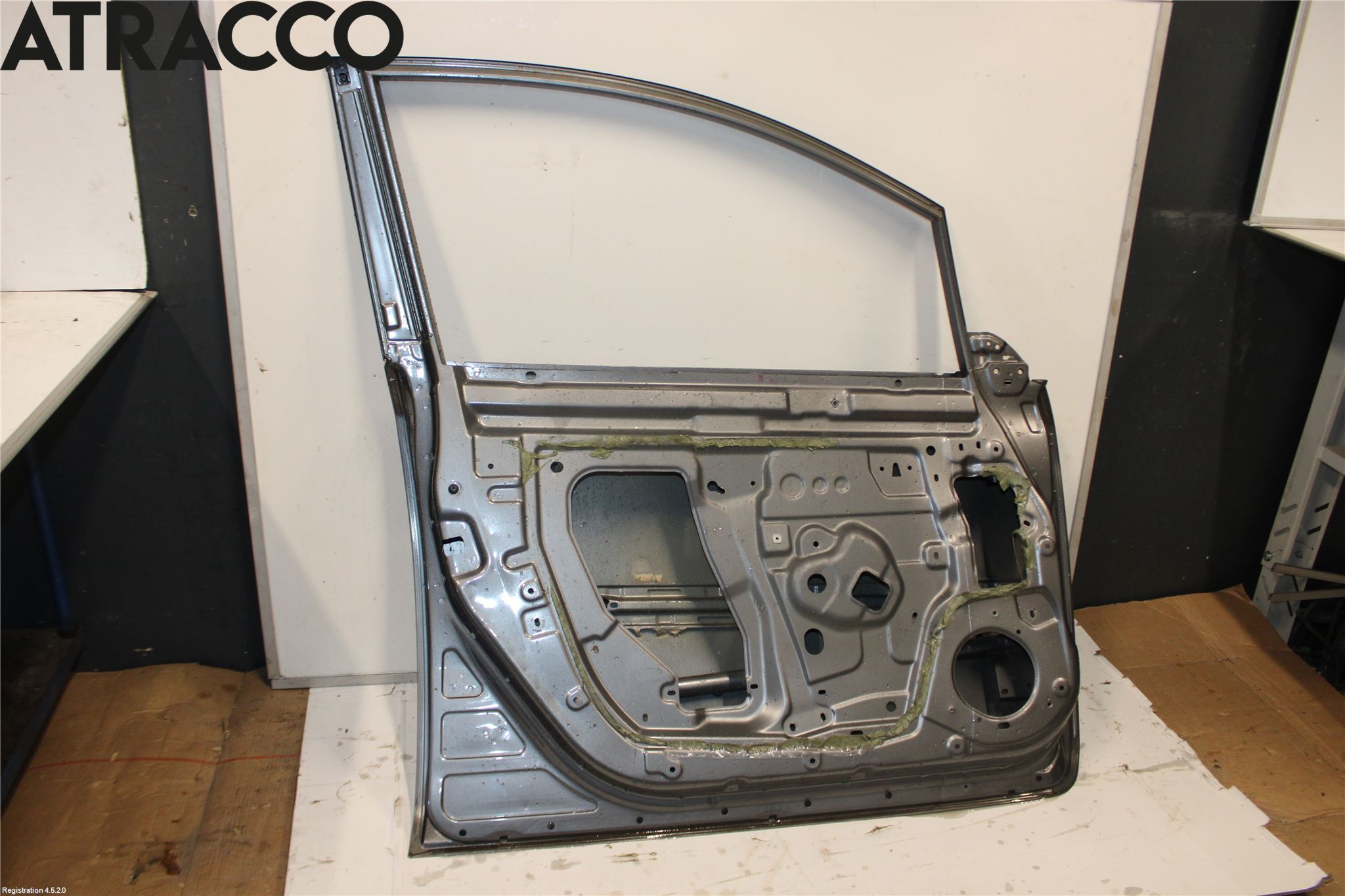 Nissan LEAF 11-17 Dør 4D Foran Venstre