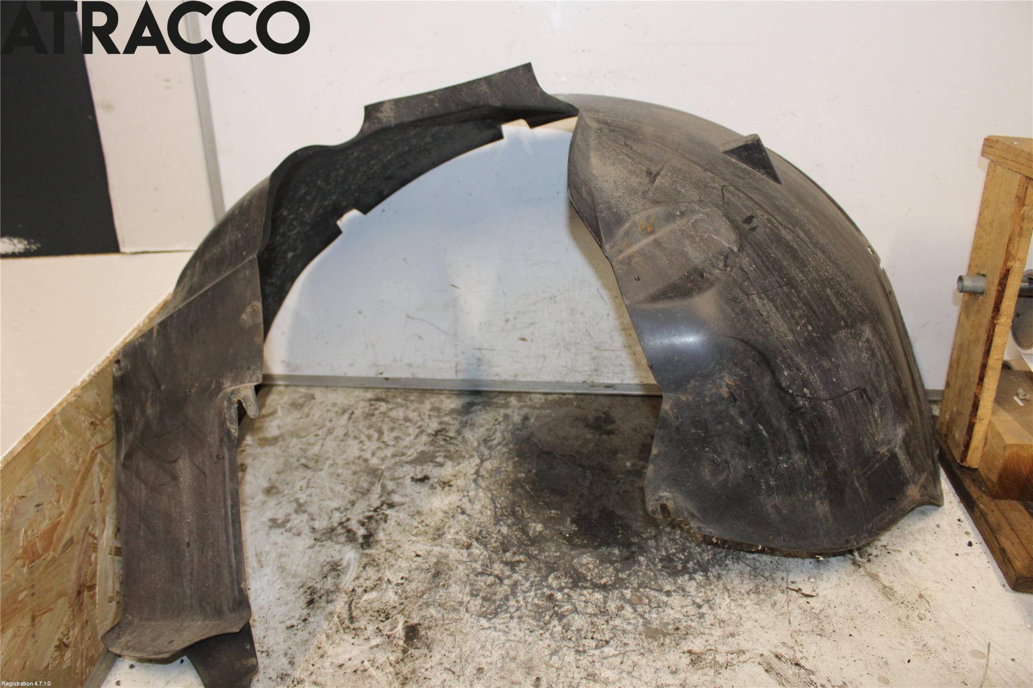 Volvo XC90 03-06 Skjerm Indre