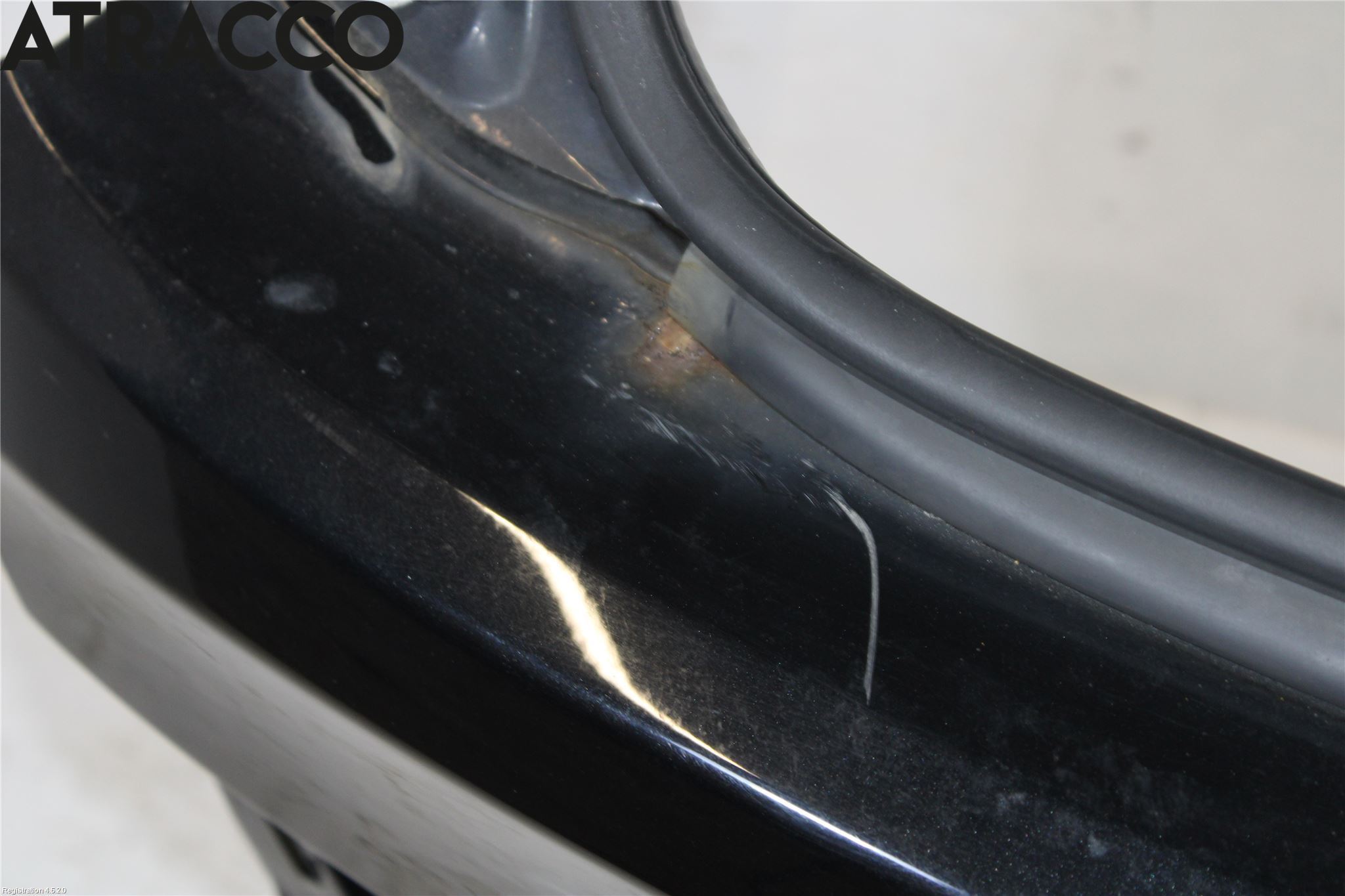 BMW 3 F30/F31/F80 12-19 Bakluke Stv