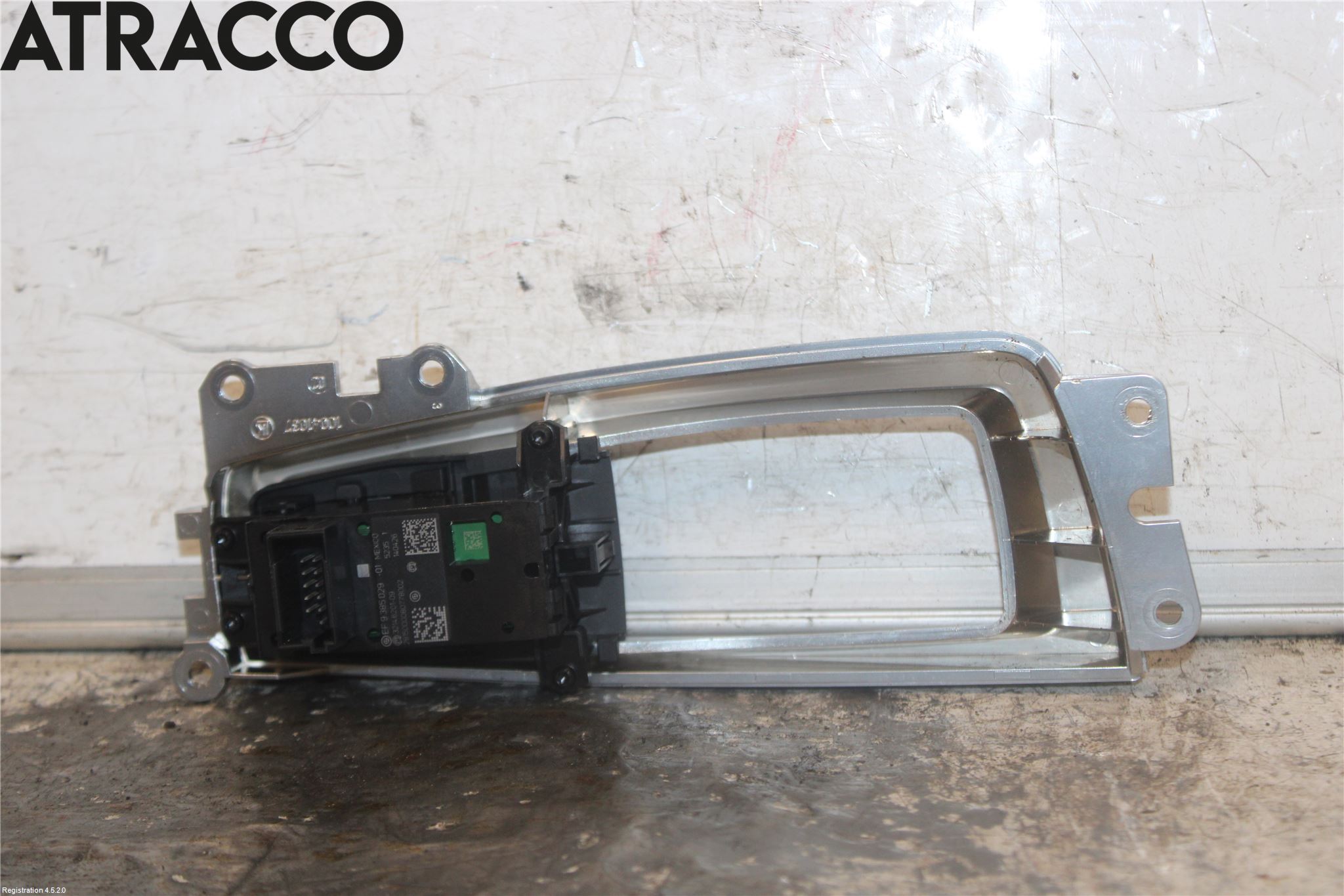 BMW 5 F10/F11/F18 09-17 Bryter Parkeringsbrems