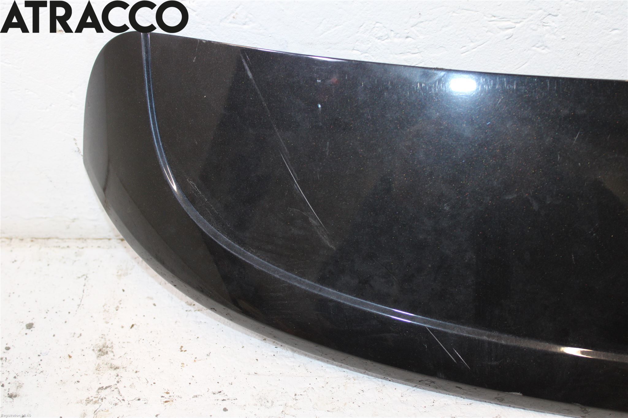 Audi A6 ALLROAD 12-18 Spoiler Bakluke