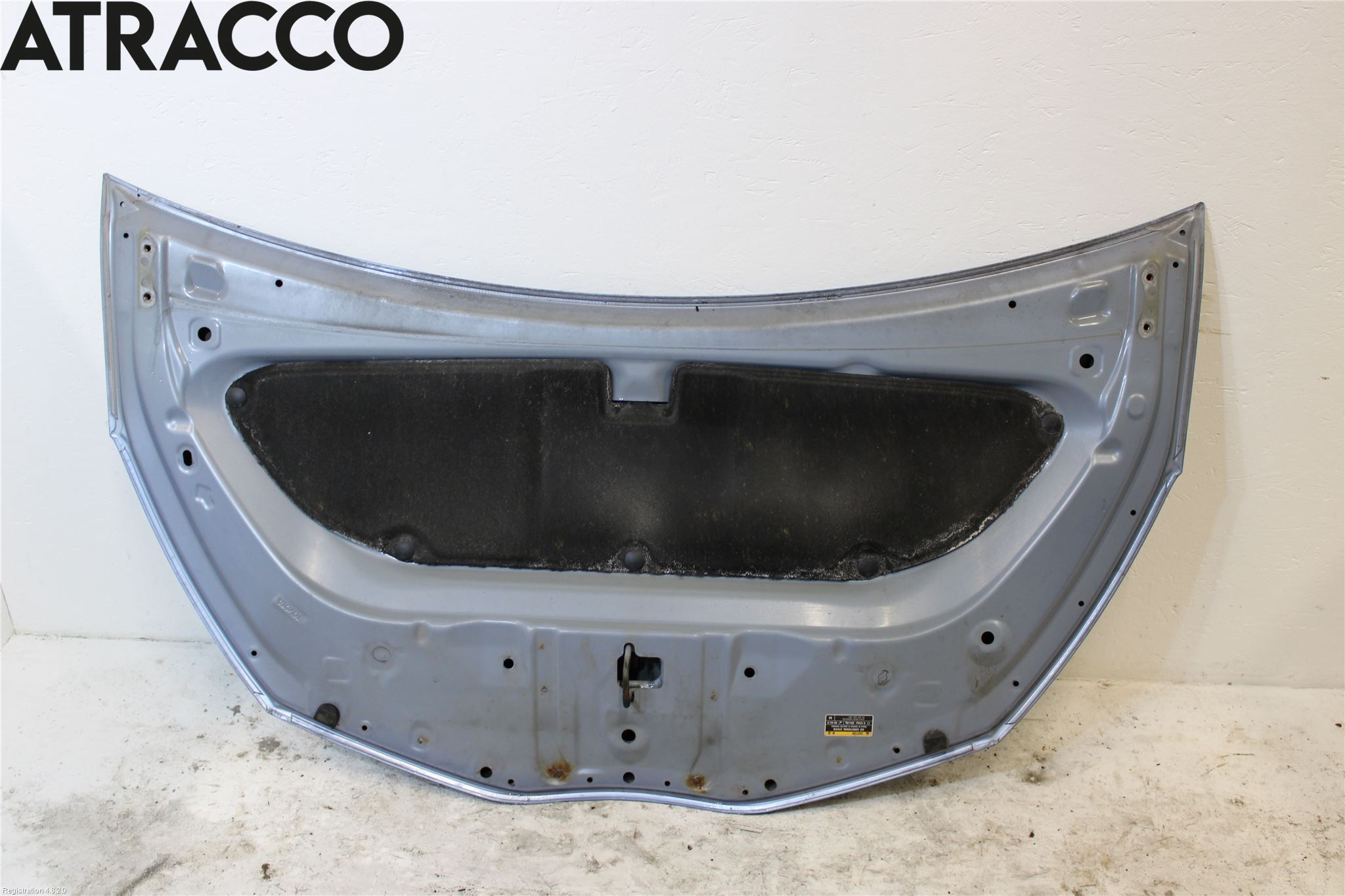 Toyota YARIS XP130 15-20 Panser