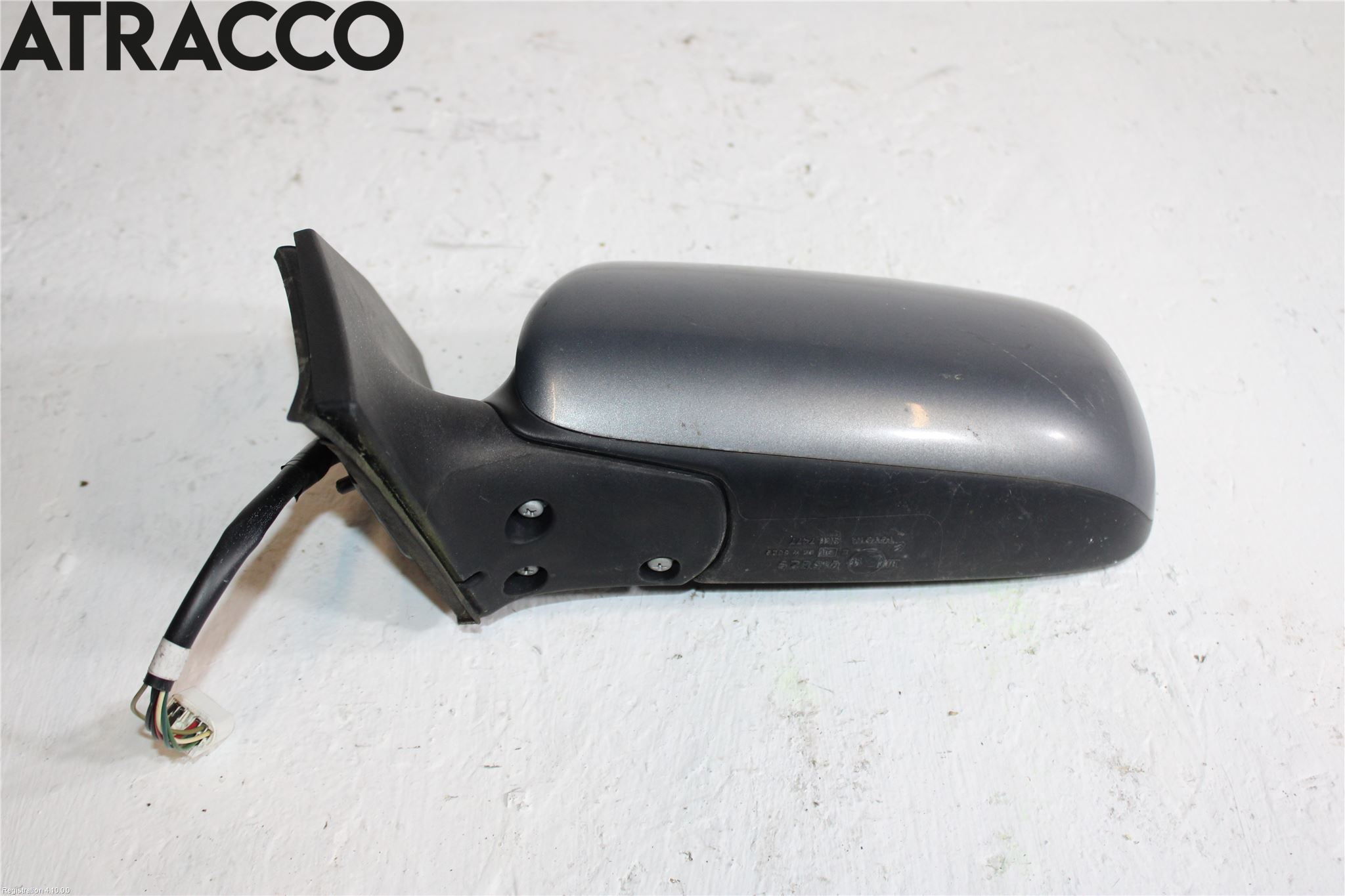 Toyota AVENSIS 03-06 Speil V M-El Justering