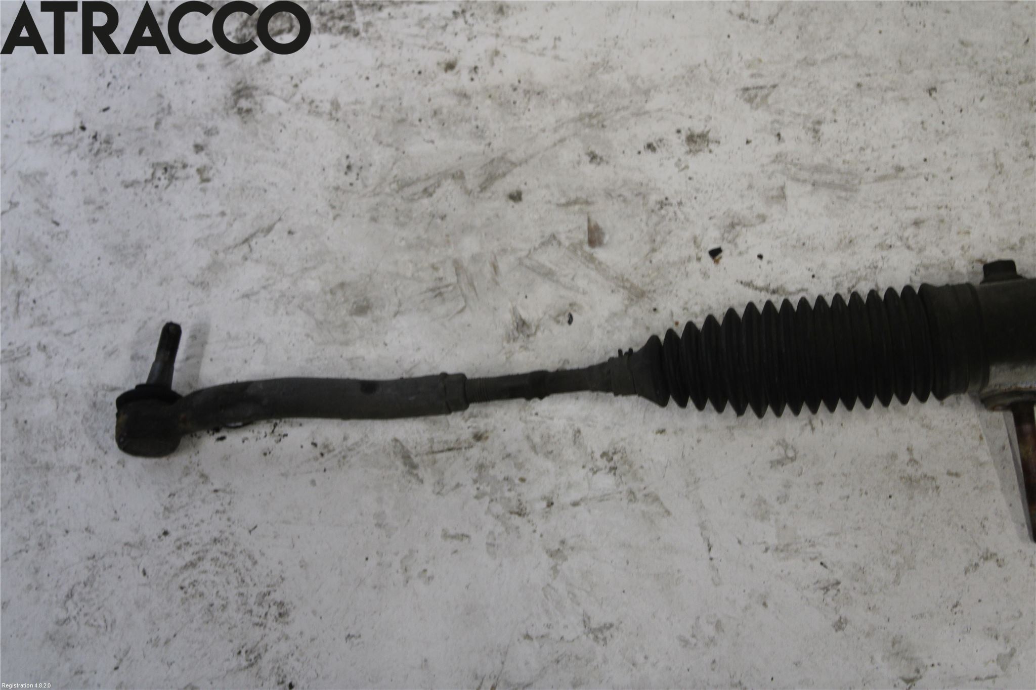 Toyota YARIS XP130 15-20 Snekke - Tannstang