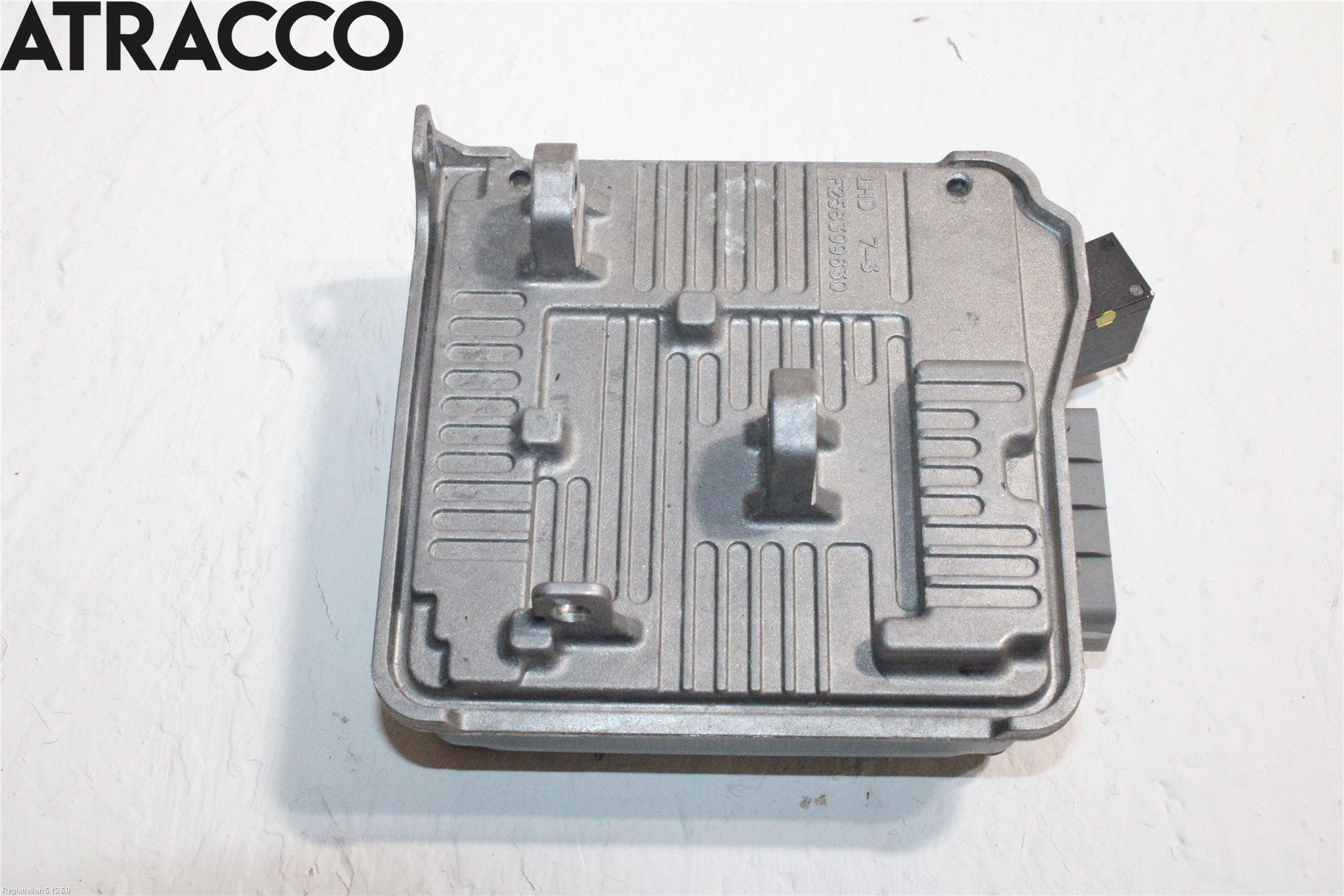Hyundai KONA/ELECTRIC OS 18-23 Rattakselaggregat Innebygd Servo