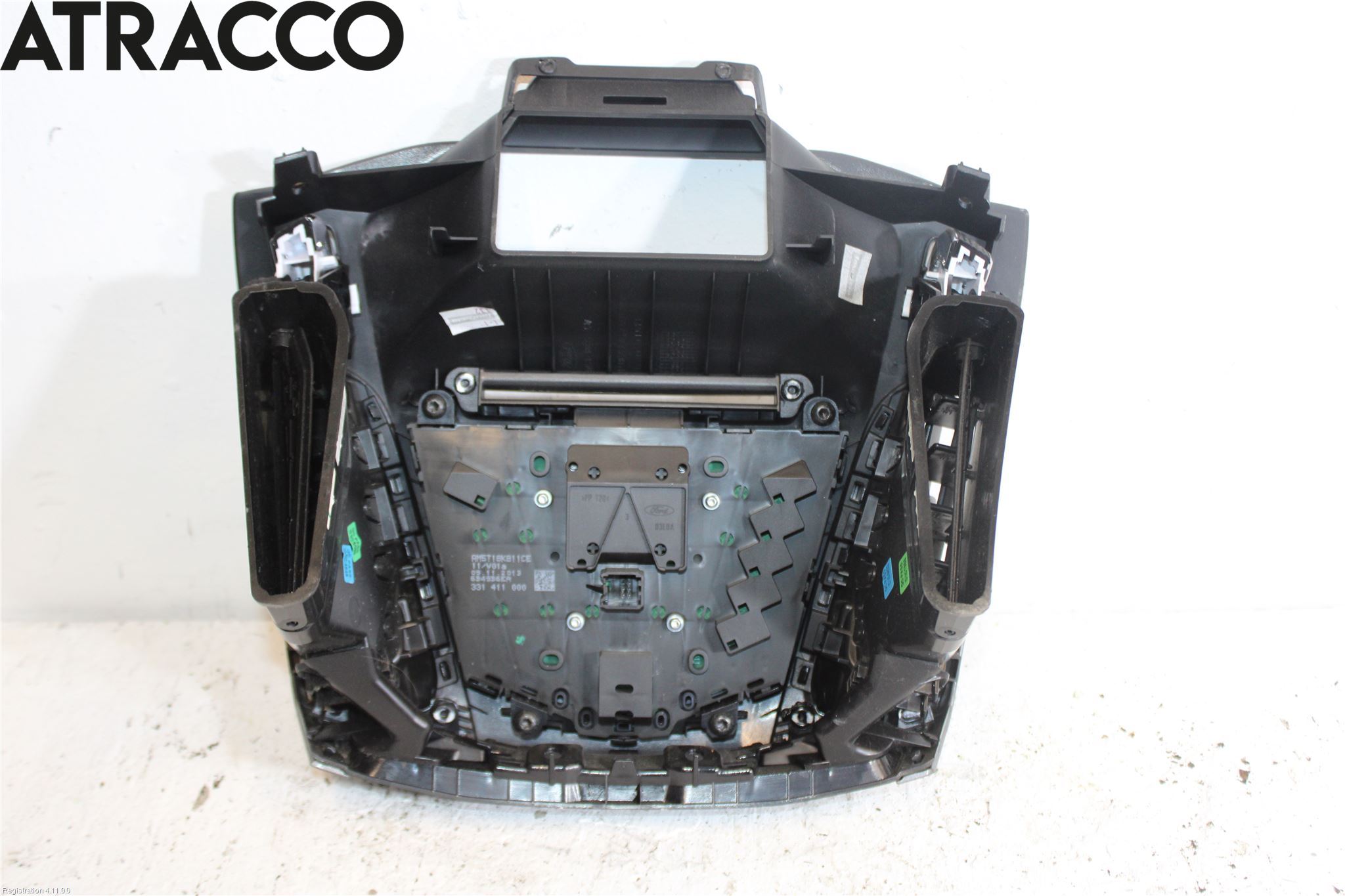 Ford FOCUS 11-14 Stereo Radio Med Cd