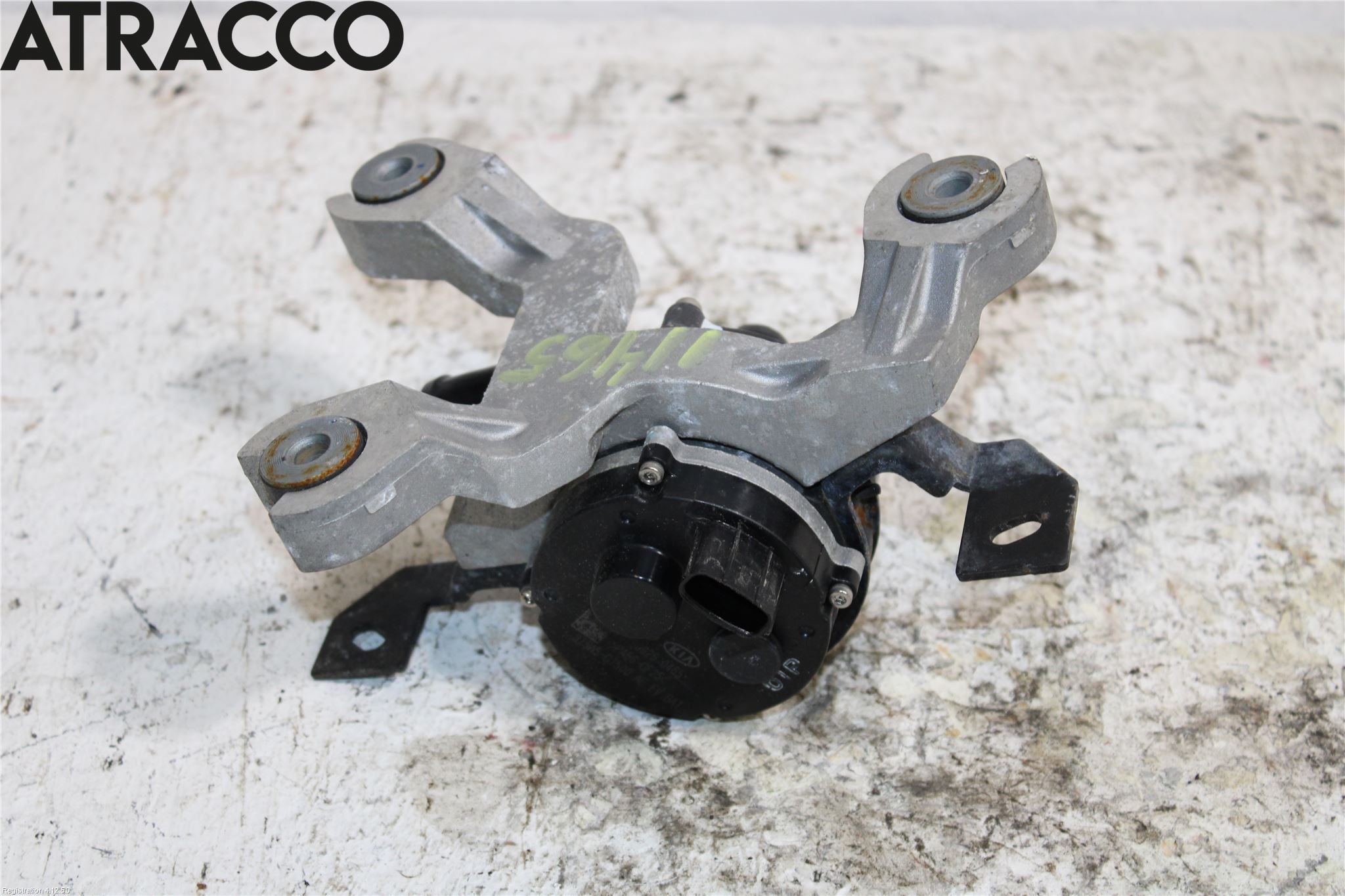 Hyundai IONIQ AE 17-22 Varme Sirkulasjonspumpe