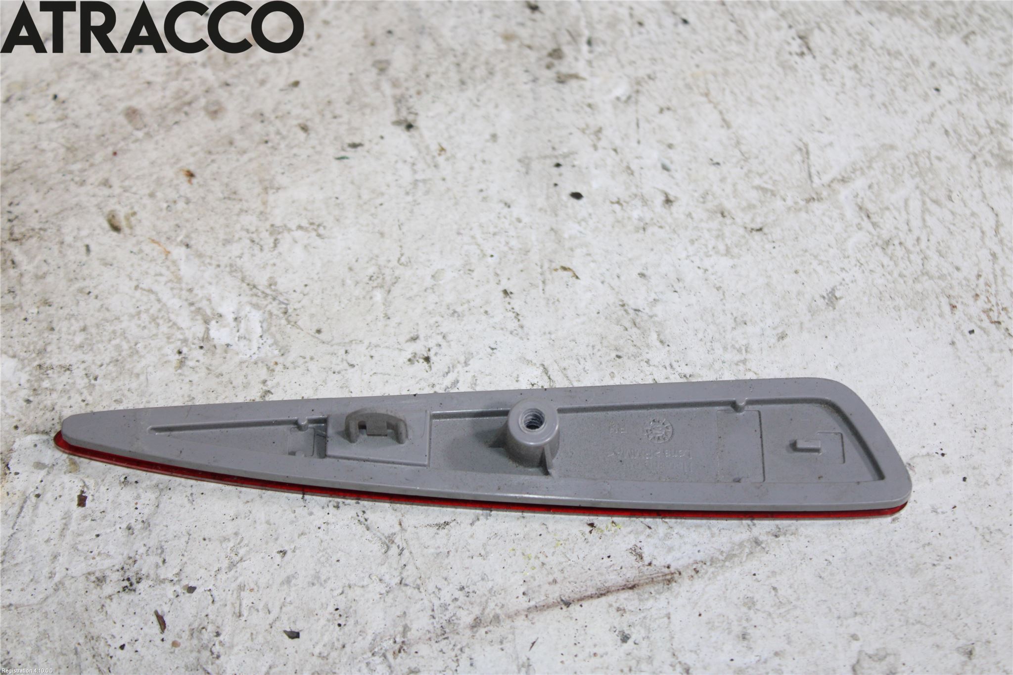 Toyota AURIS 13-19 Refleks Bak