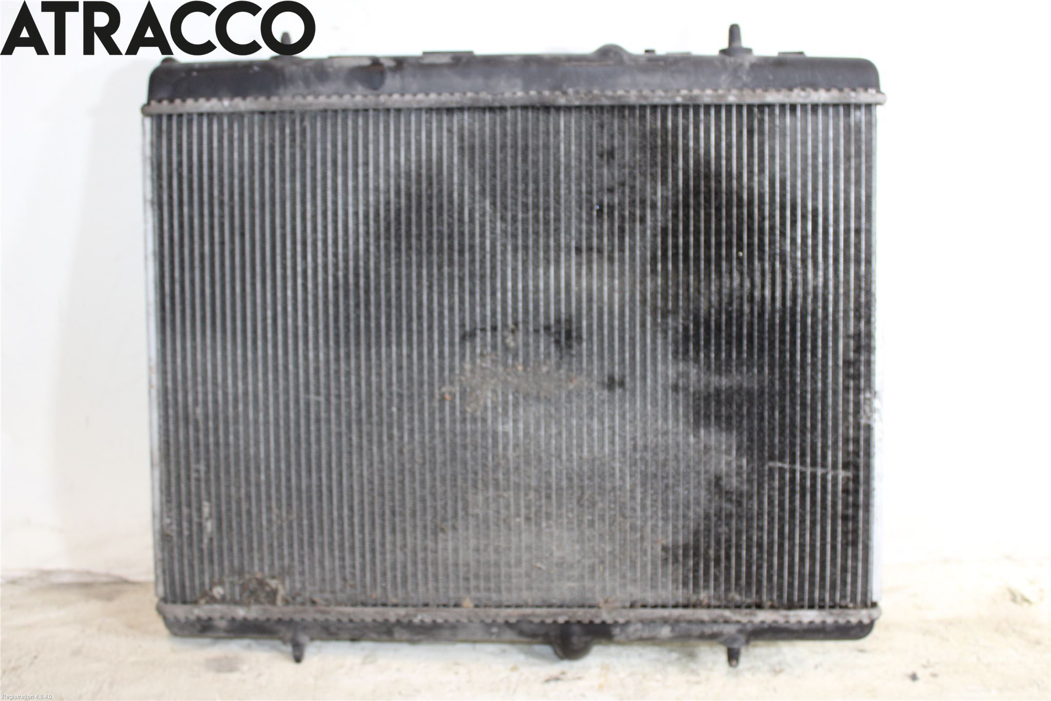 Peugeot 5008 10-16 Radiator Automat