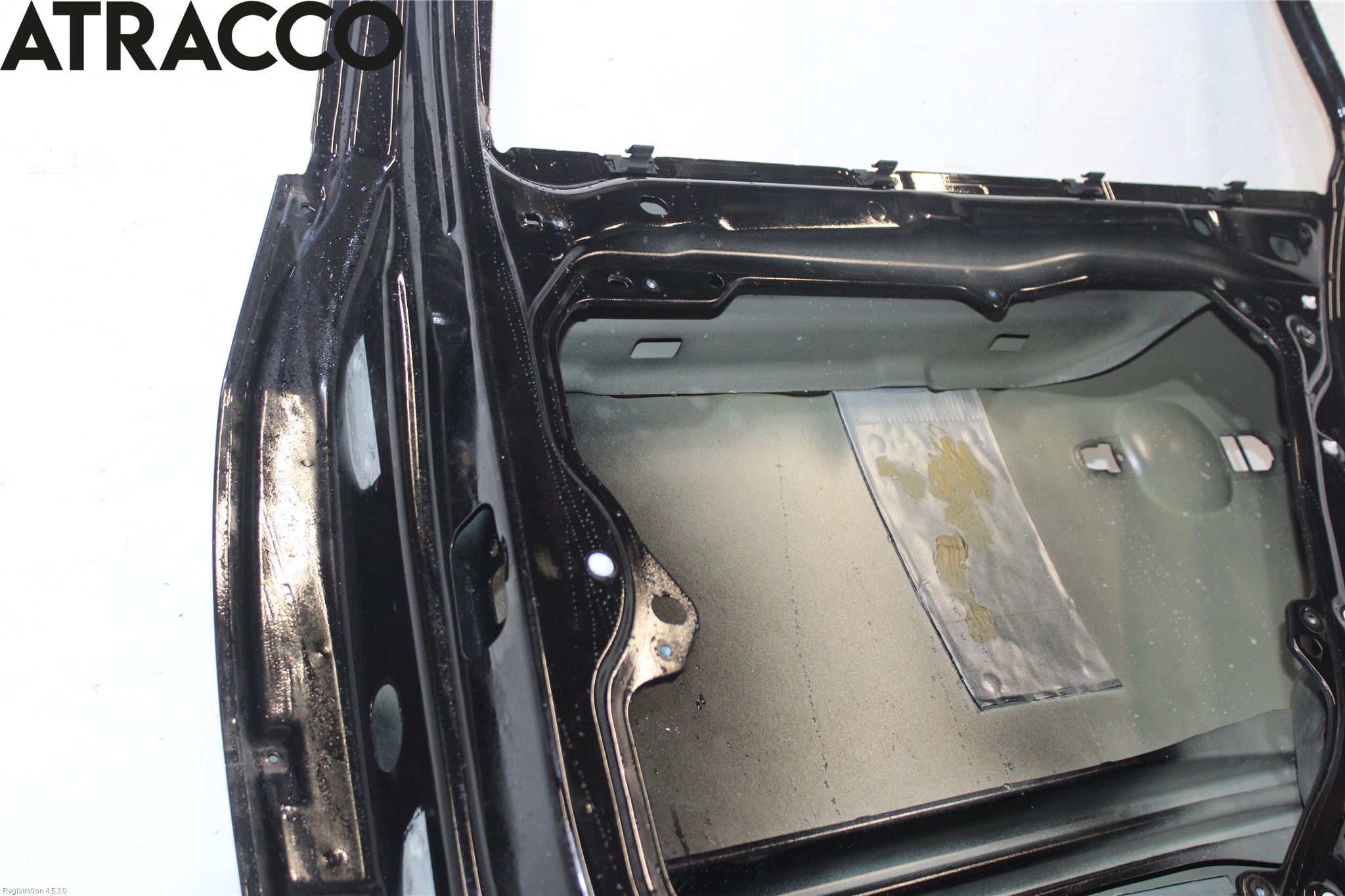 Volvo V60 14-18 Dør 4D Bak Høyre