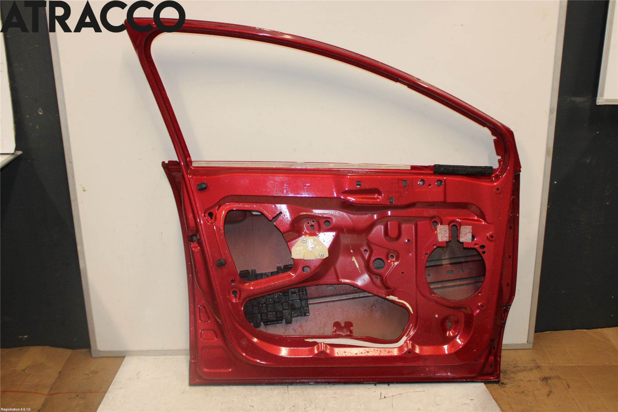 Citroen C4 I   05-10 Dør 4D Foran Venstre