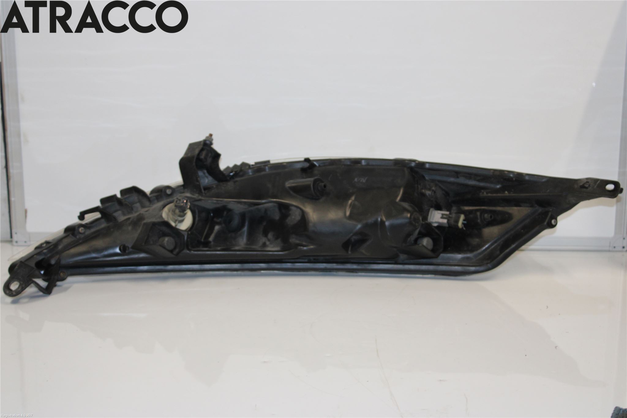 Nissan JUKE 10-14 Blinklykt Foran Venstre