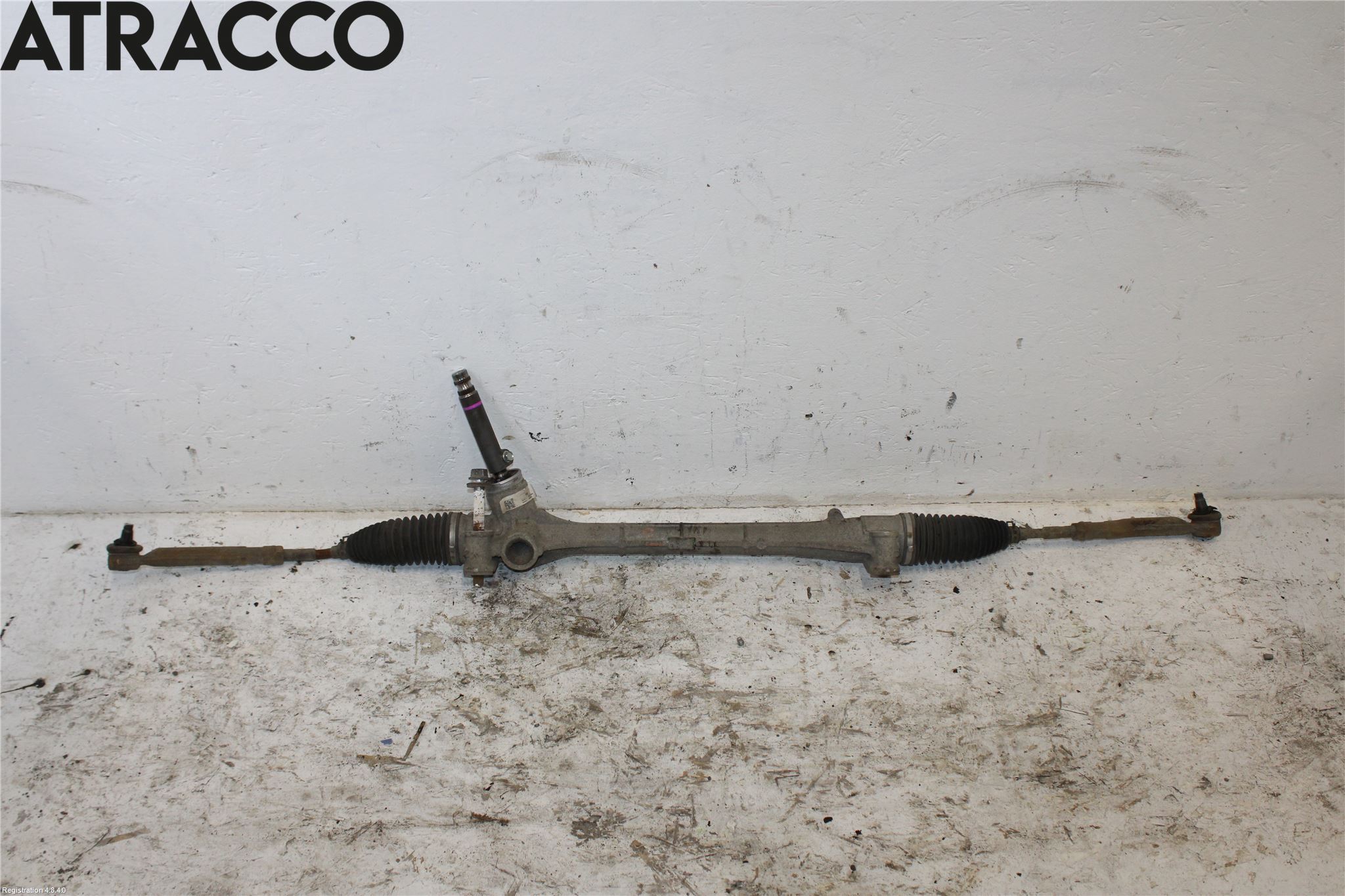 Toyota AVENSIS 09-15 Servo Snekke - Tannstang