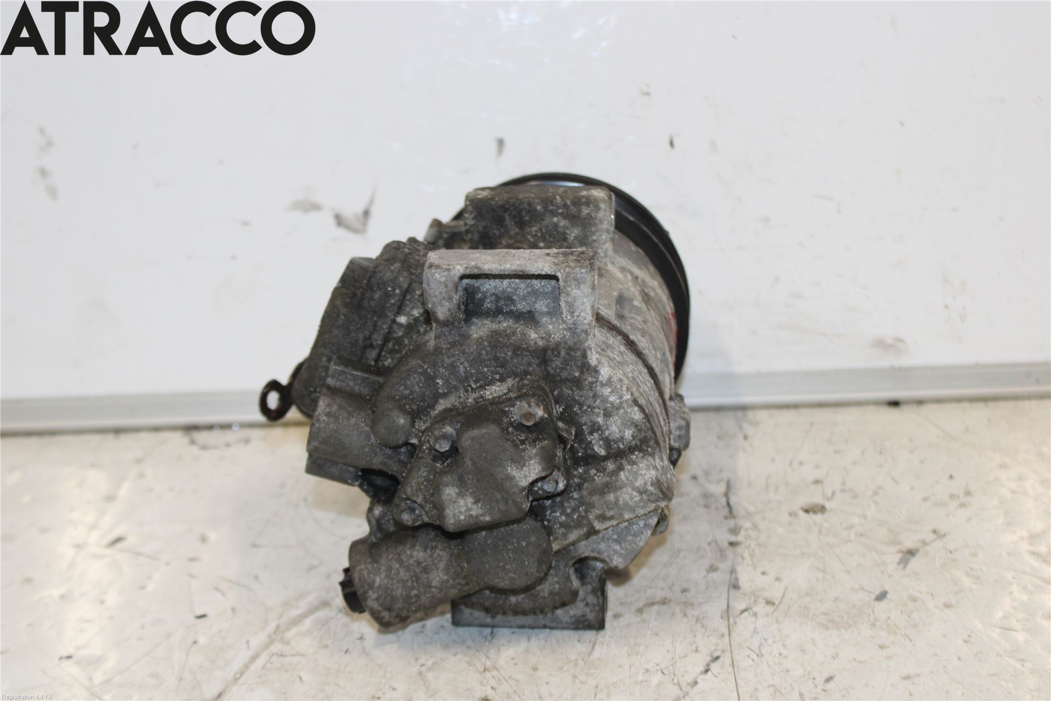 Toyota AVENSIS 09-15 Varme Ac Kompressor