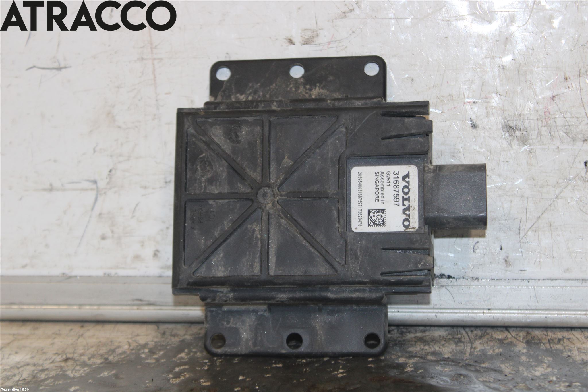 Volvo V60 14-18 Sensor Kollisjonsbeskyttelse