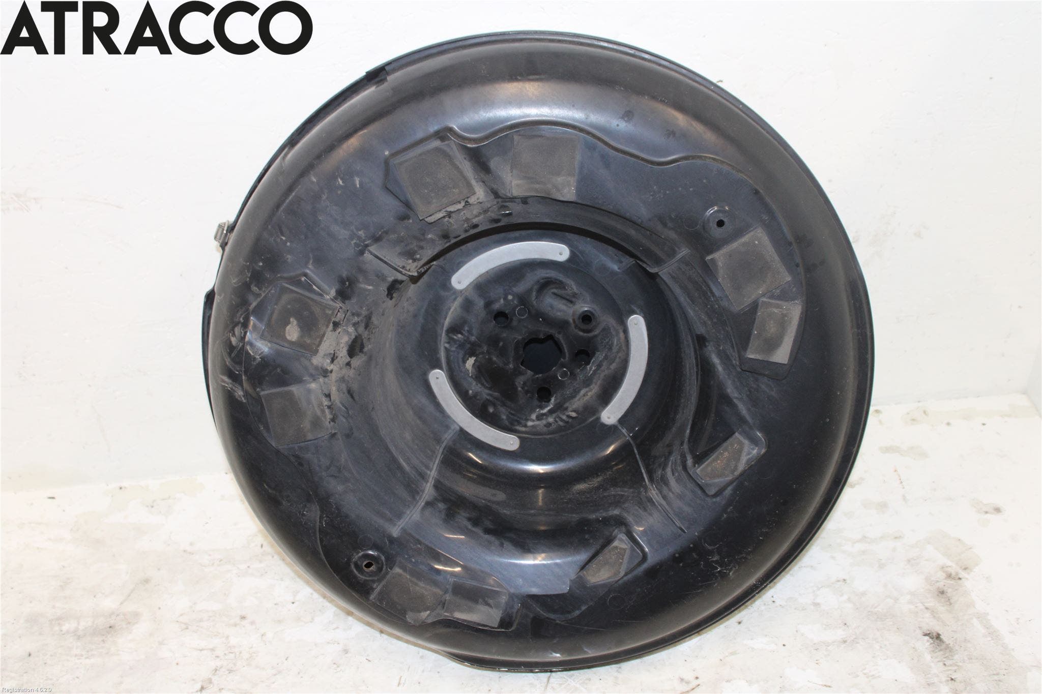 Toyota RAV 4 06-12 Reservehjulholder