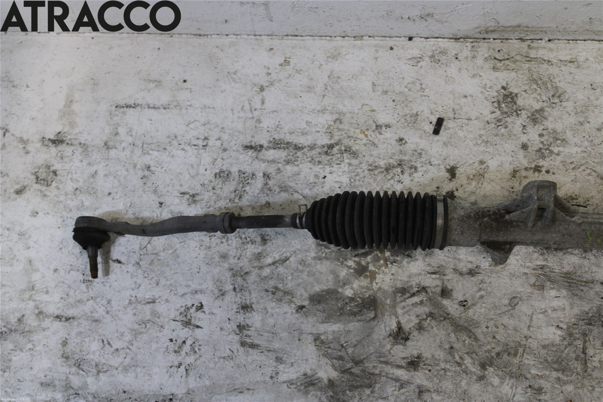 Peugeot 2008 13-20 Styrväxel/Snäcka Elektrisk