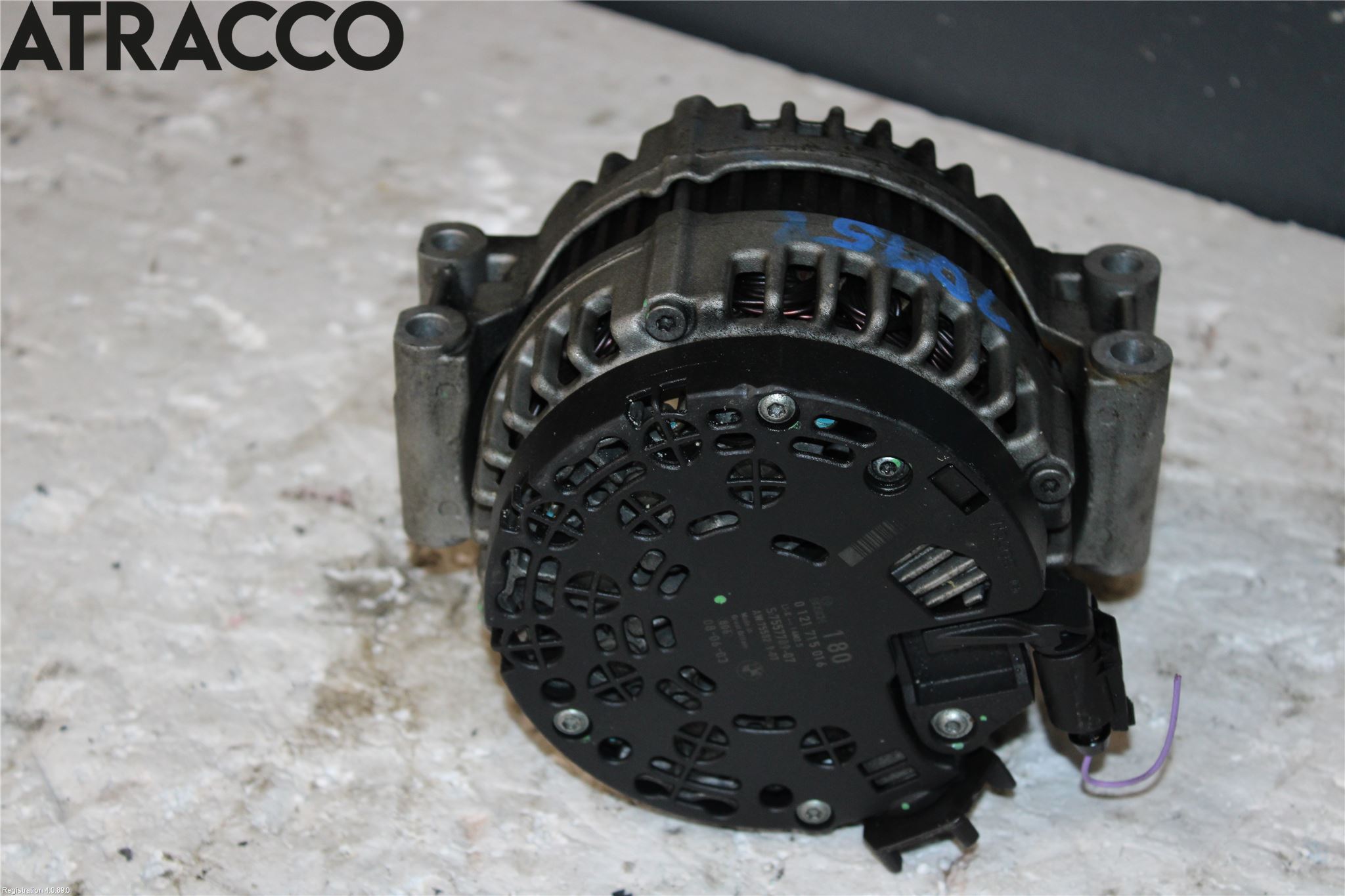 BMW 3 E92/93 Coupé/Cab 05-14 Dynamo