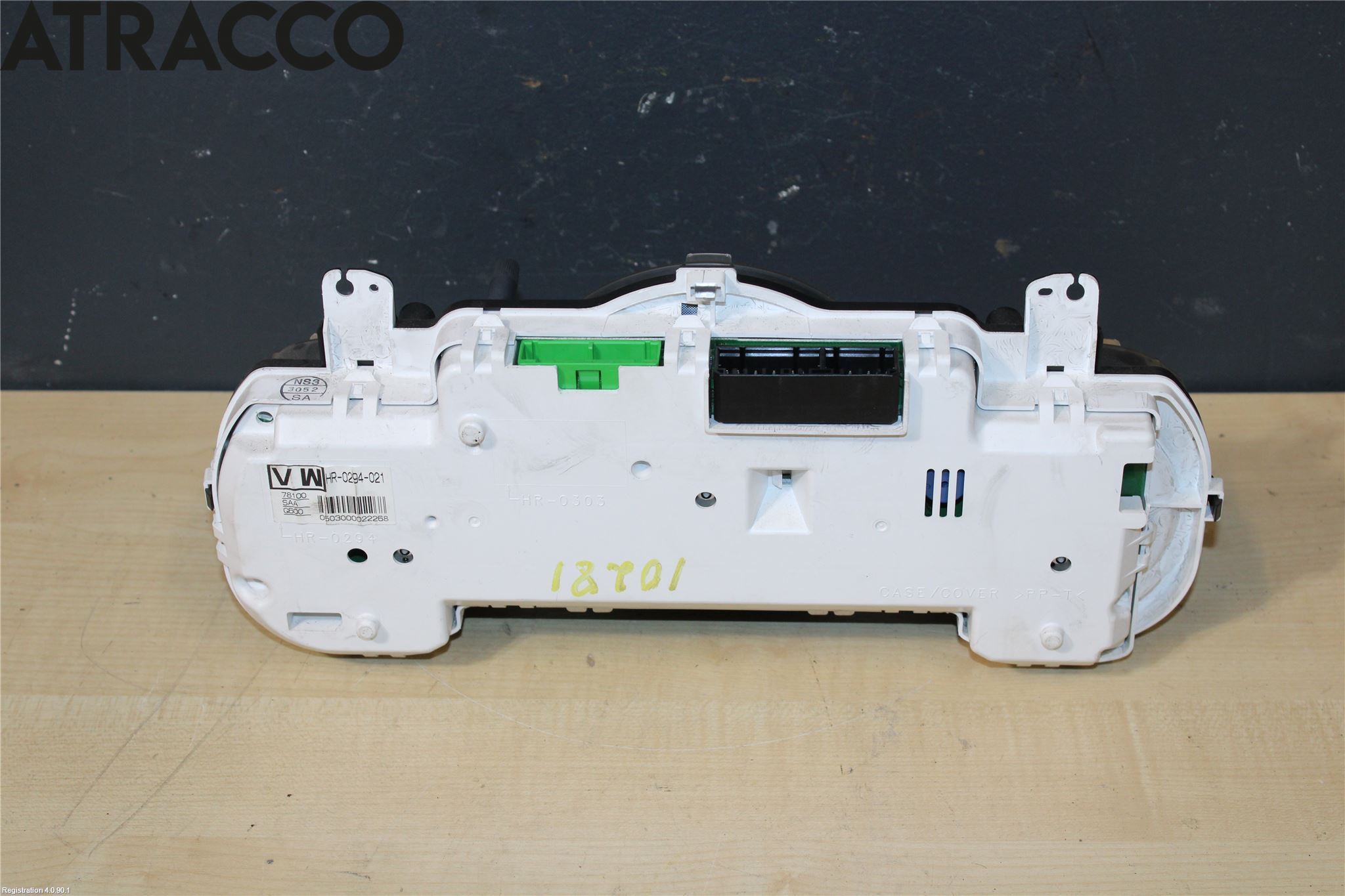 Honda JAZZ 02-08 Instr Speedometer