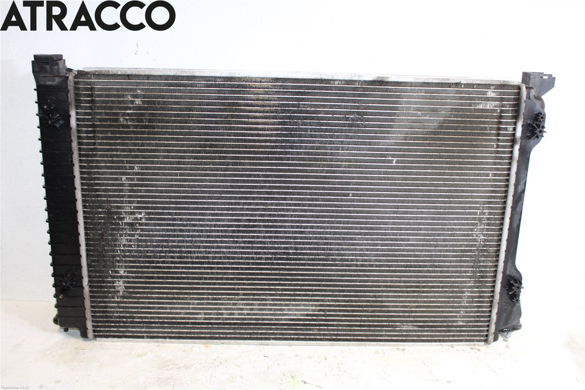 Audi A6/S6     05-11 Radiator Automat