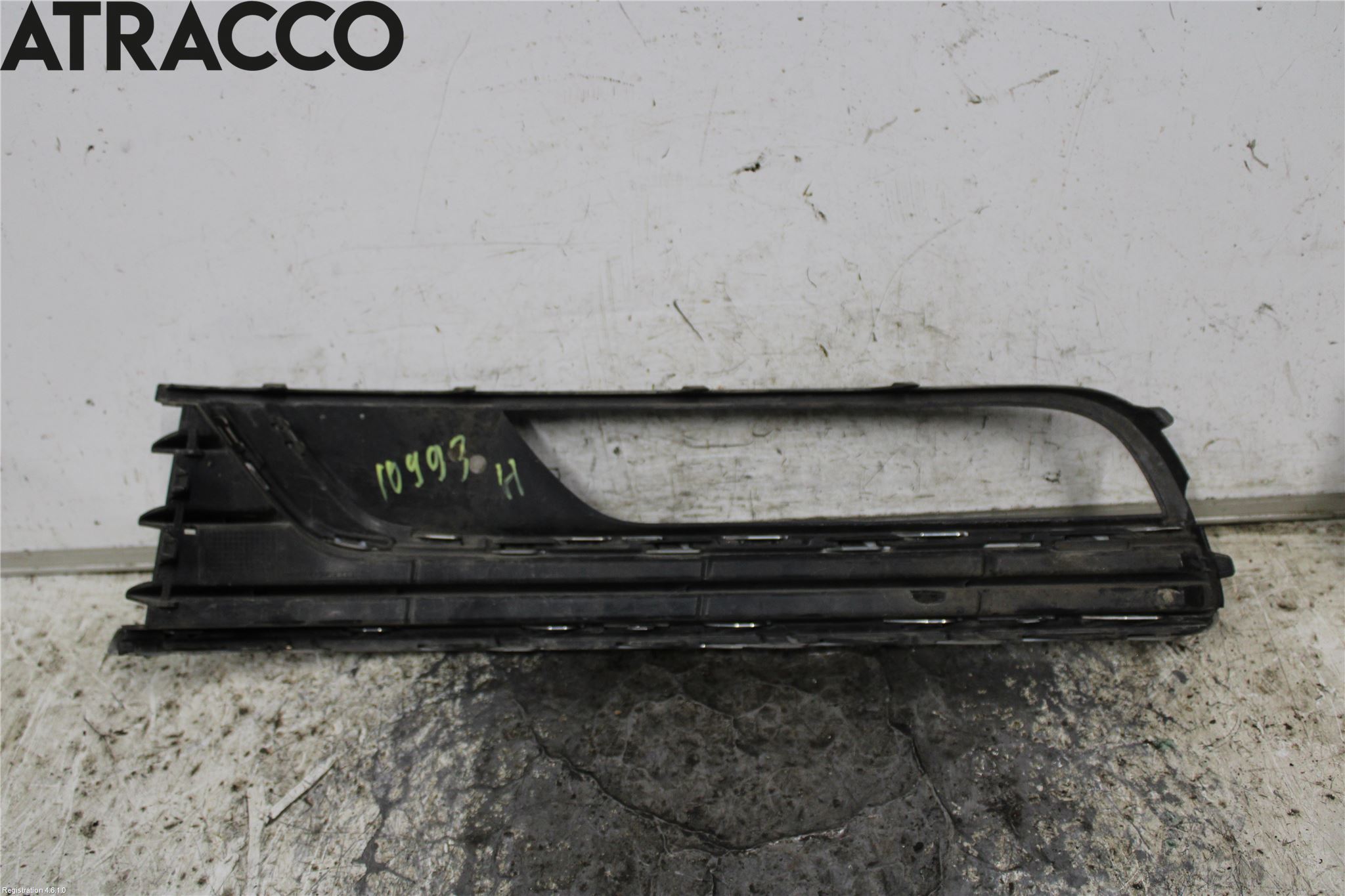 Volkswagen VW PASSAT 11-14 Grilldel Høyre