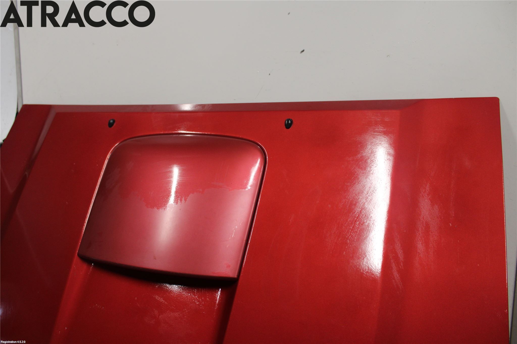 Nissan NAVARA 98-05 Panser