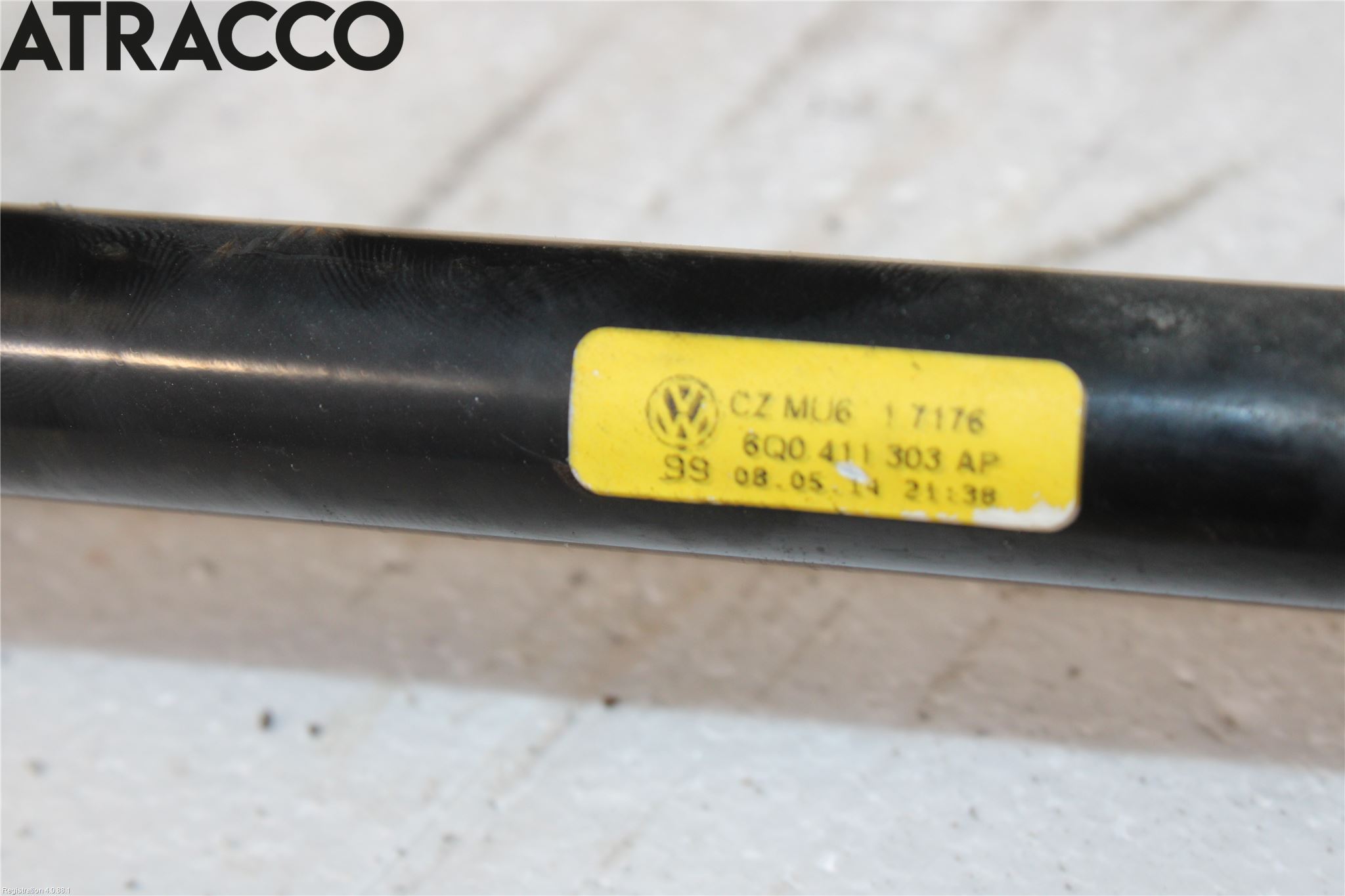 Audi A1/S1 11-18 Stablisatorstag Foran