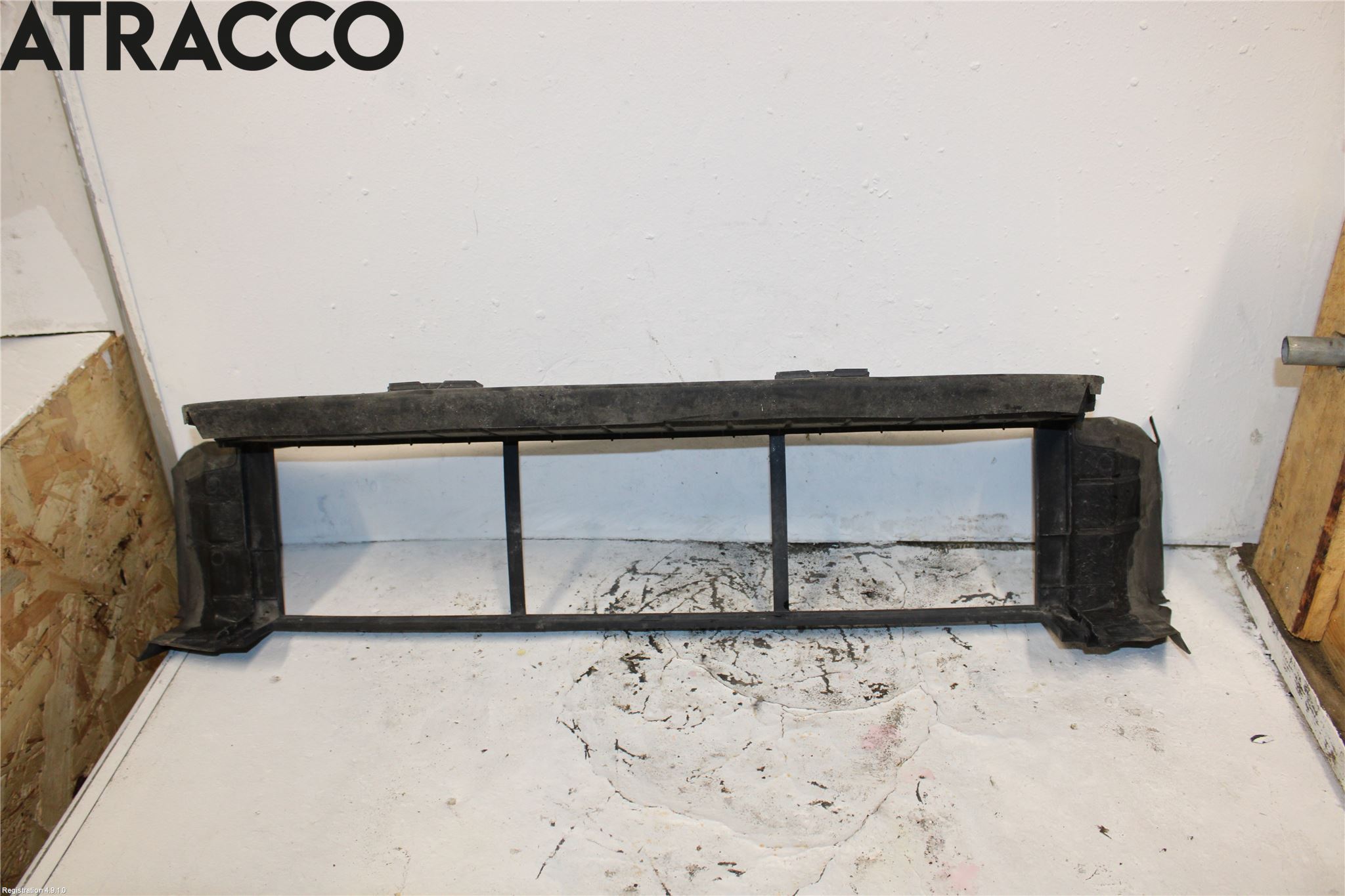 Mercedes-Benz MB CLA-KLASS (C117/X117) 13-19 Luftstyring Front