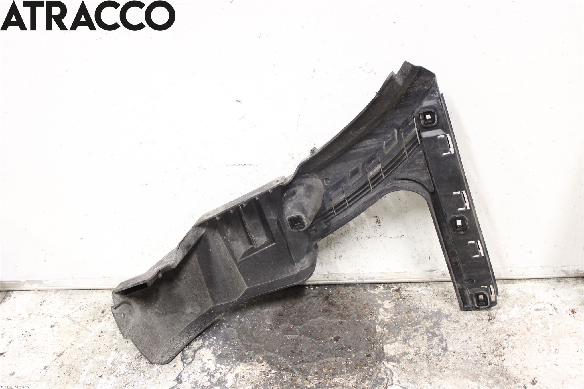 Volvo XC90 07-14 Støtfangerfeste Bak Høyre