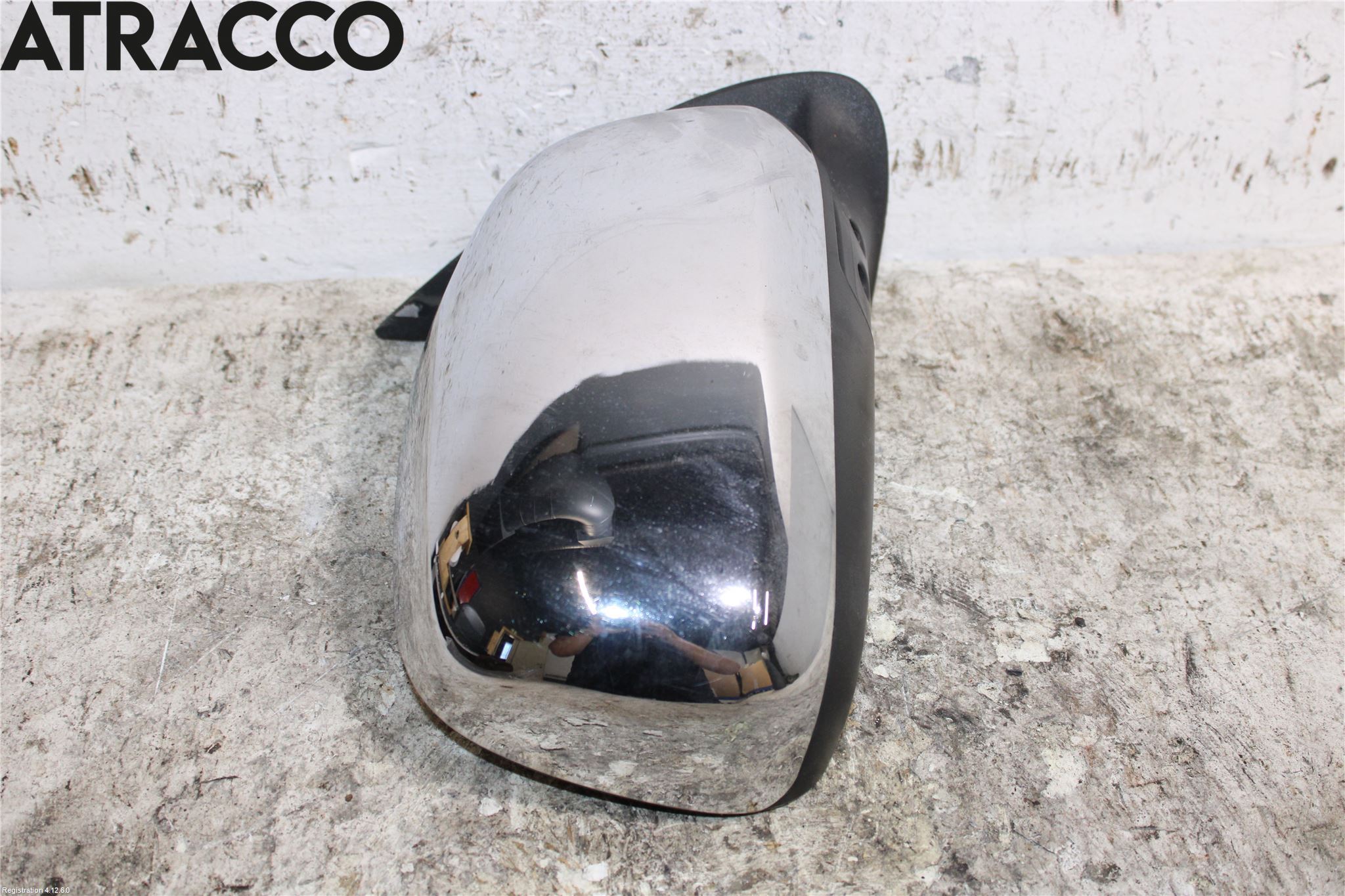 Toyota HILUX 05-16 Speil H M-El Justering