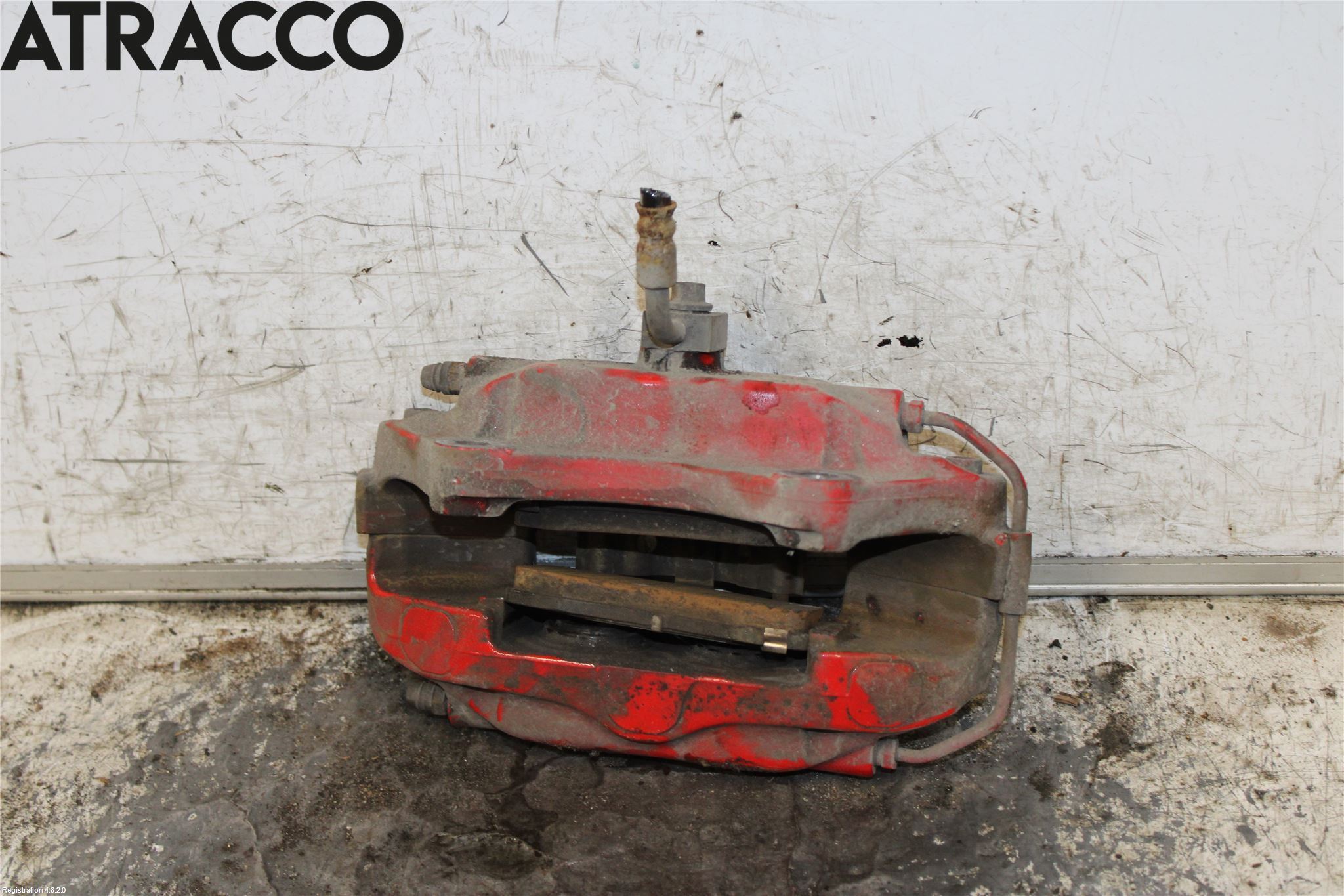 Tesla MODEL S 13- Bremsecaliper Bak Høyre