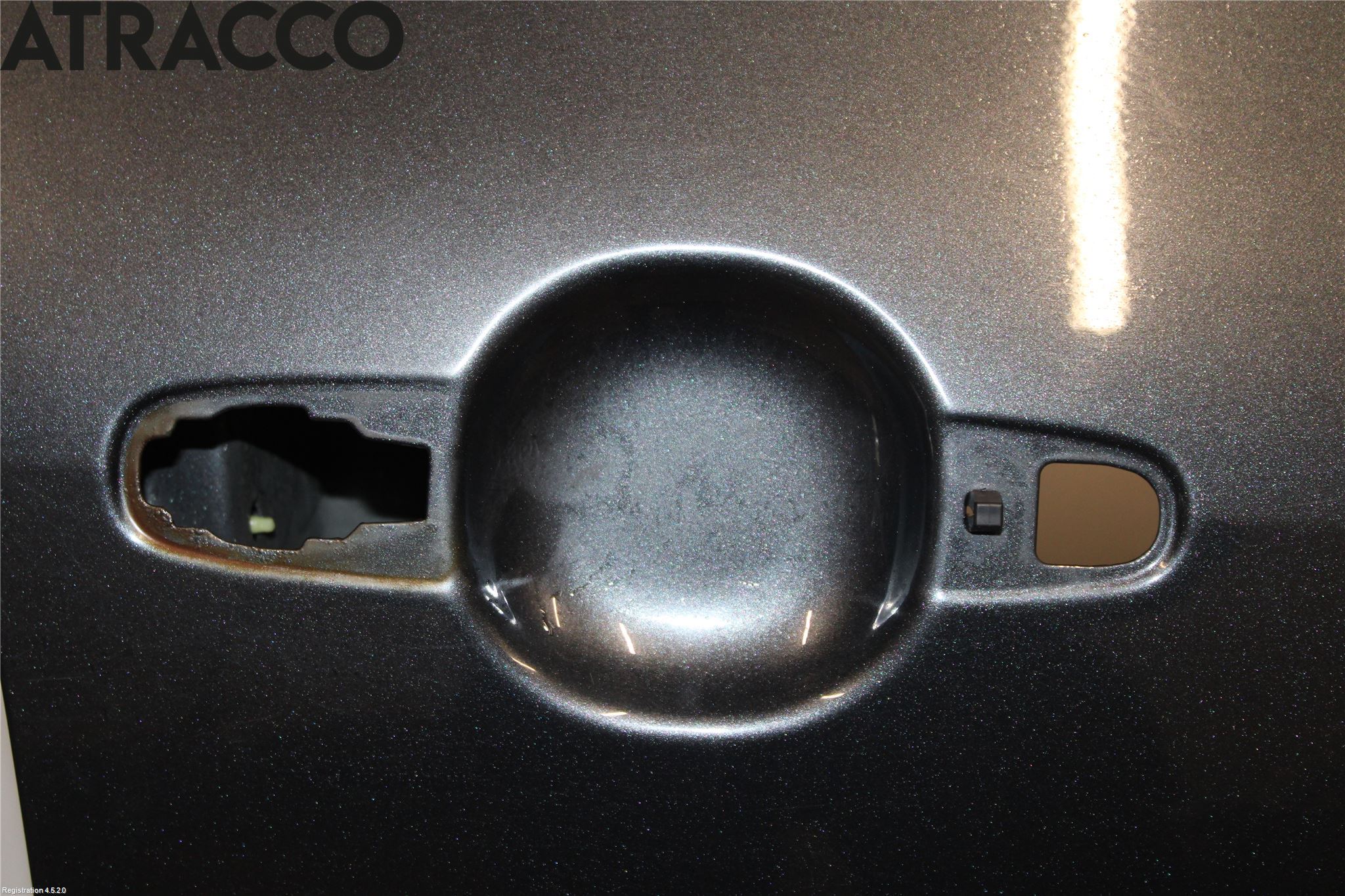 Toyota RAV 4 06-12 Dør 4D Foran Høyre