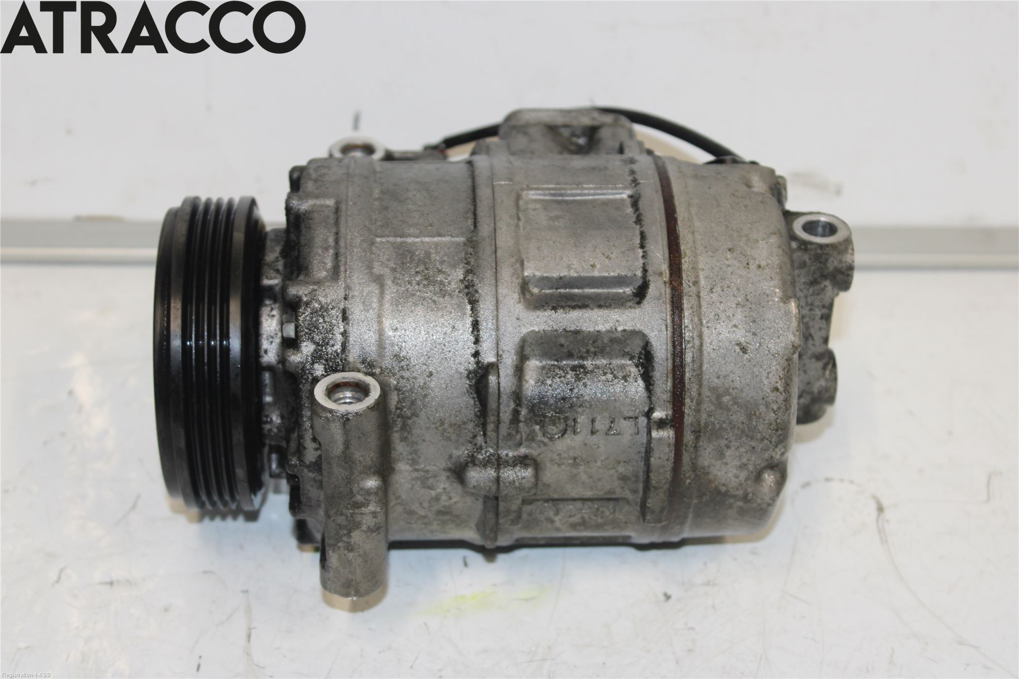 BMW 5 E60/61 Sed/Tou 02-10 Varme Ac Kompressor