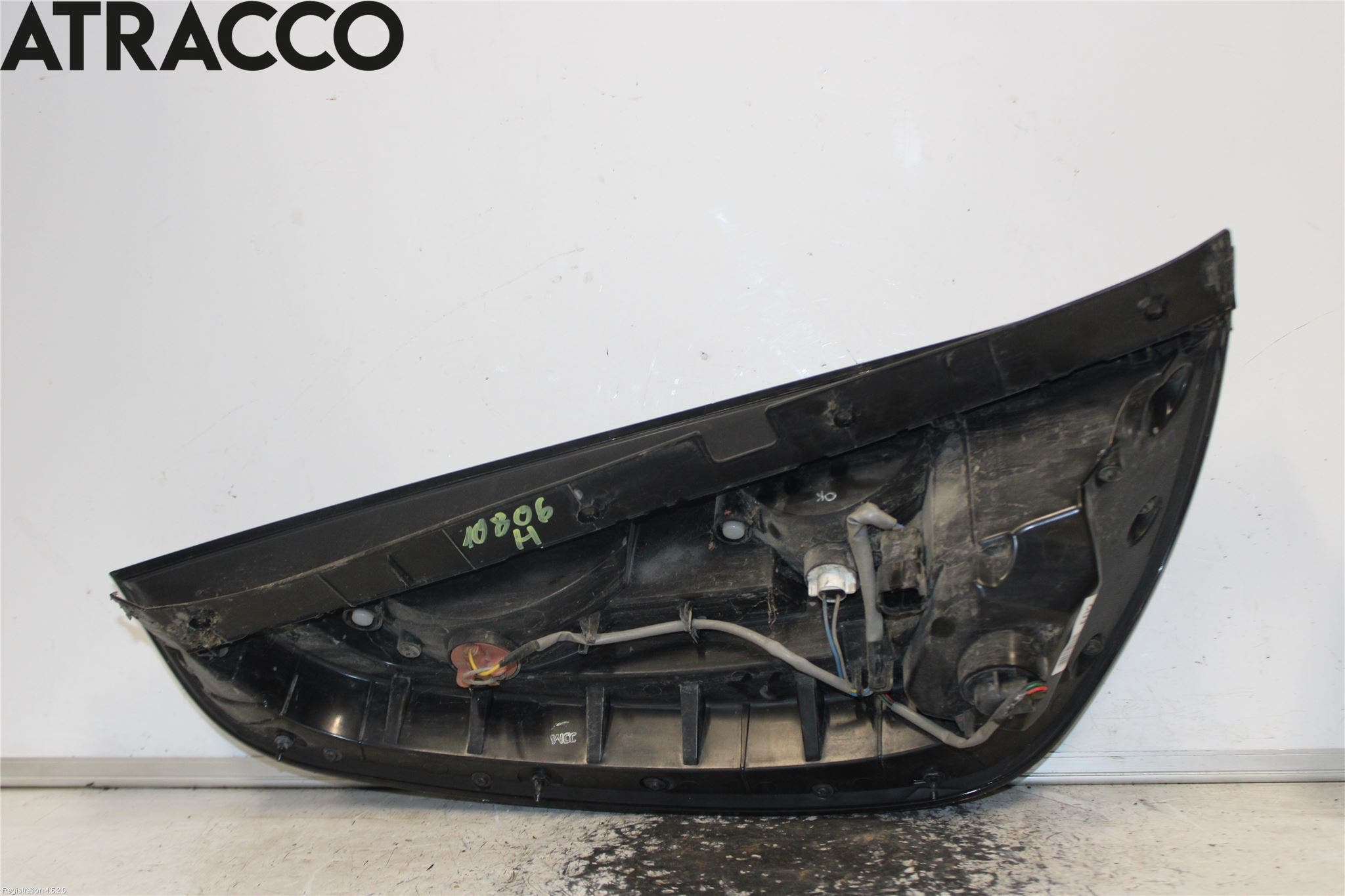 Kia SOUL 09- Baklykt Høyre