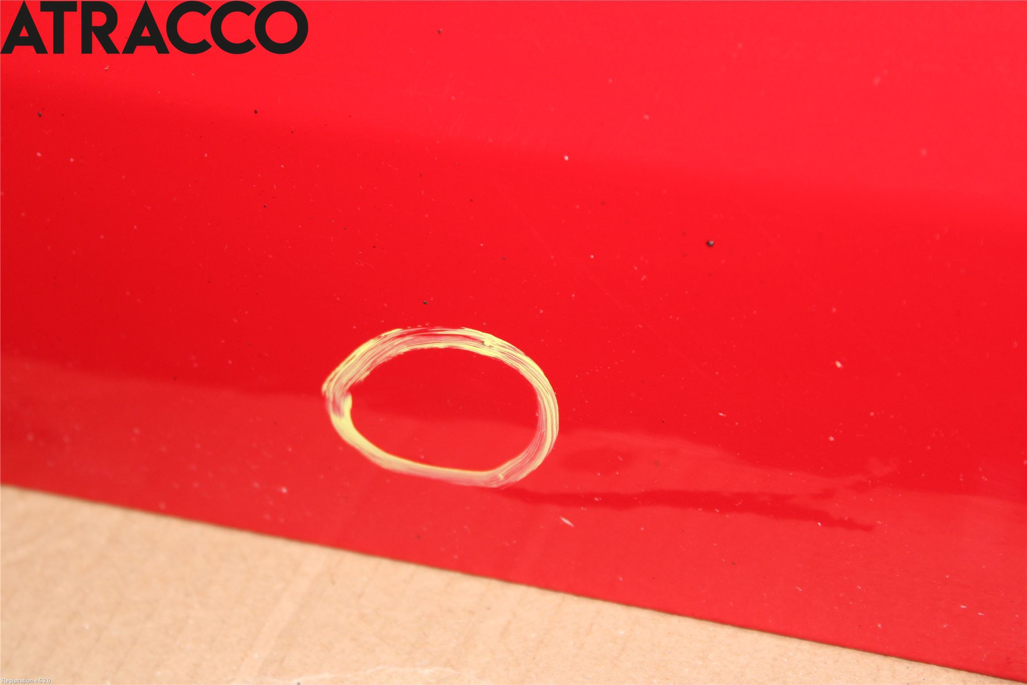 Toyota YARIS XP90 06-11 Dør 4D Foran Høyre