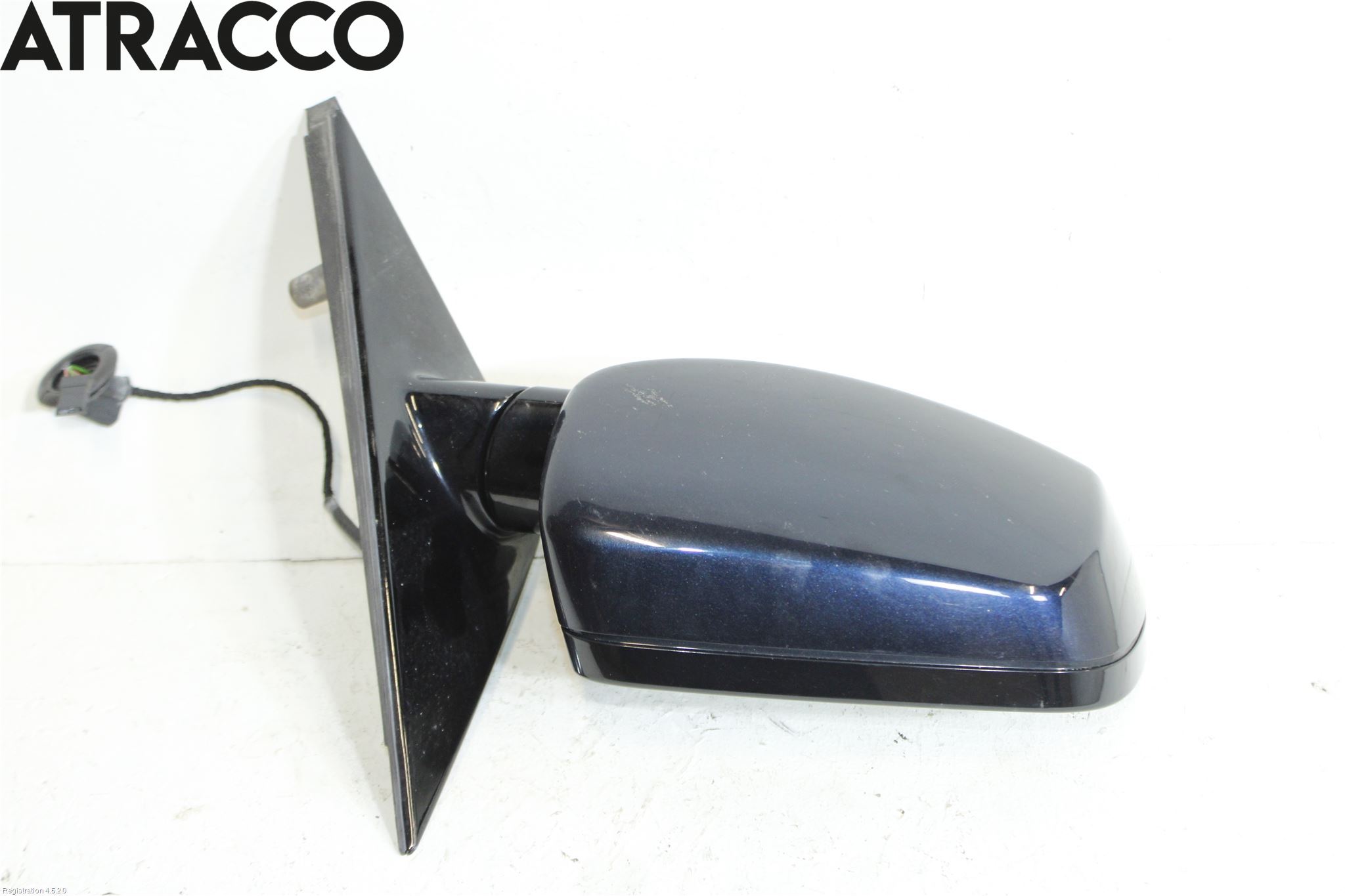 BMW 5 E60/61 Sed/Tou 02-10 Speil H M-El Justering