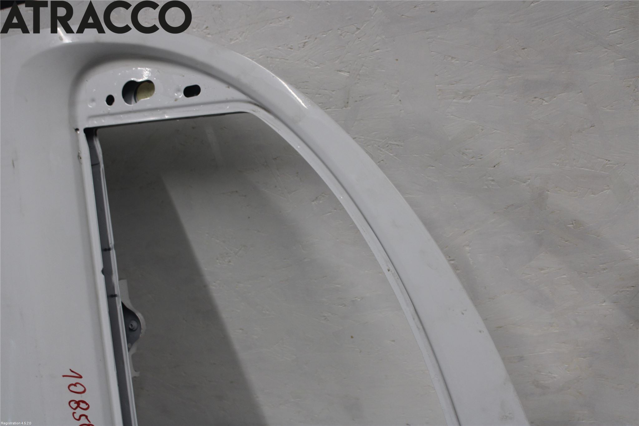 Renault KANGOO/E-TECH 21- Dør 2D Venstre