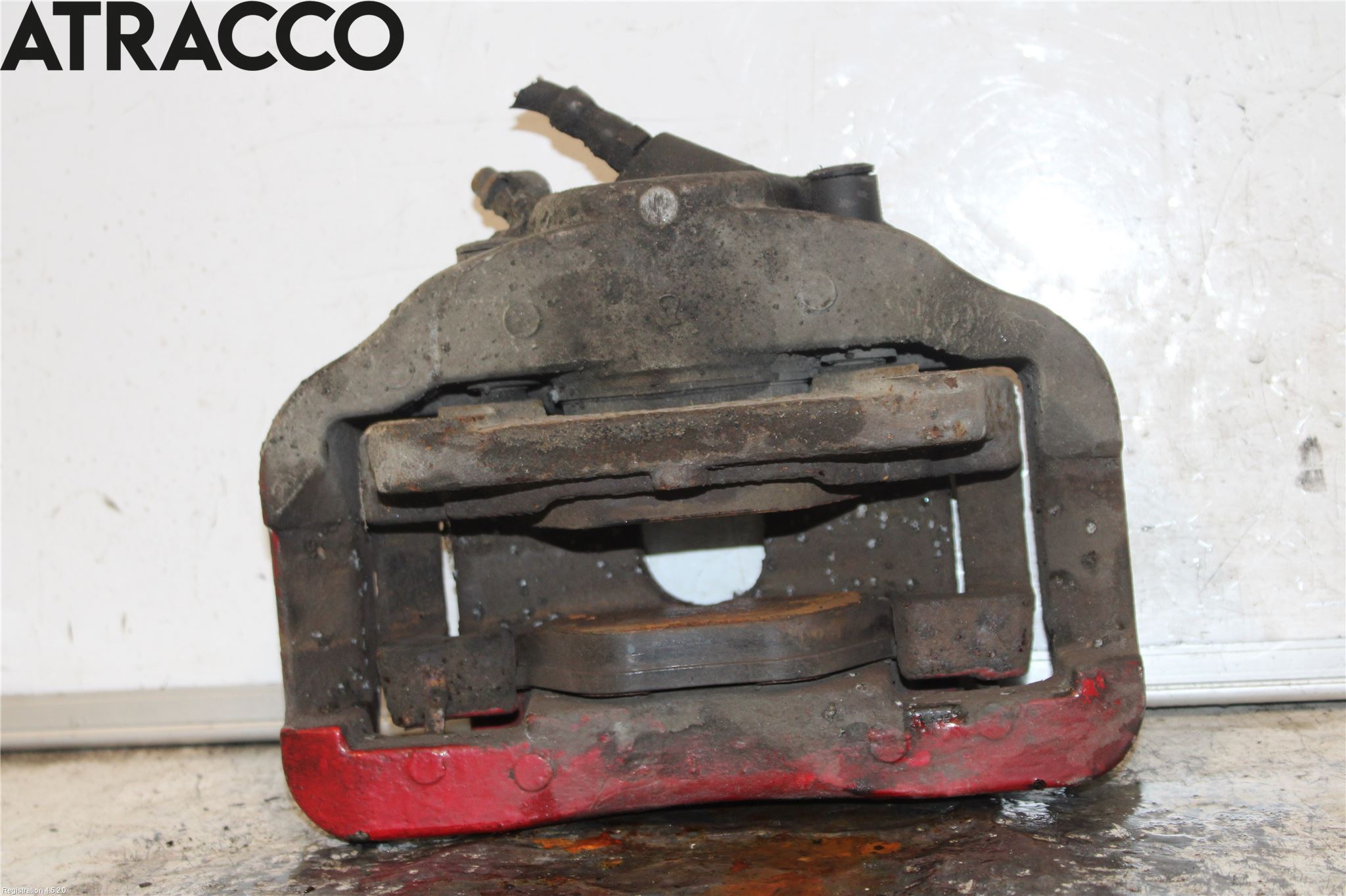 BMW 5 E60/61 Sed/Tou 02-10 Bremsecaliper Foran Venstre